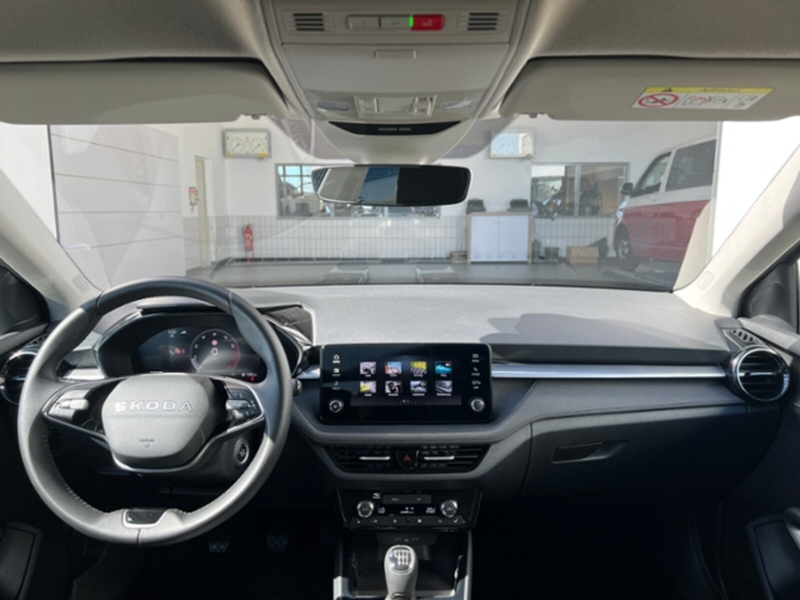 Škoda Fabia – Bild 10