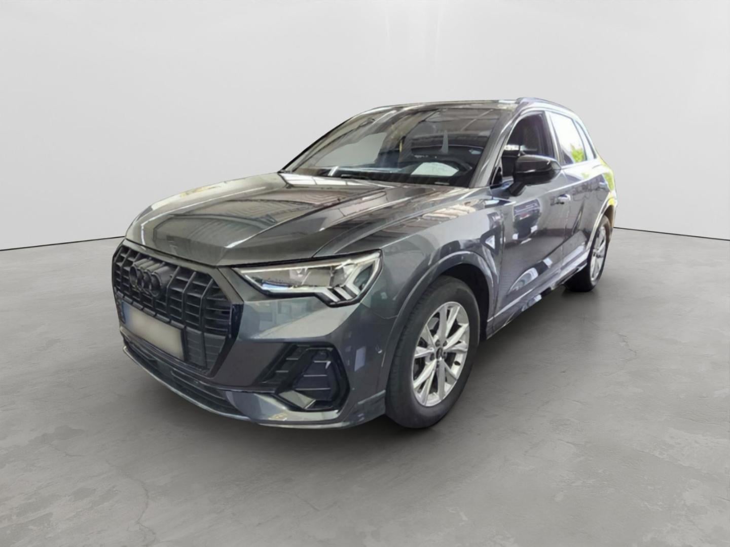 Bild über Audi Q3 S line 35 TFSI S tronic - für weitere Informationen kontaktieren Sie den Audi Partner