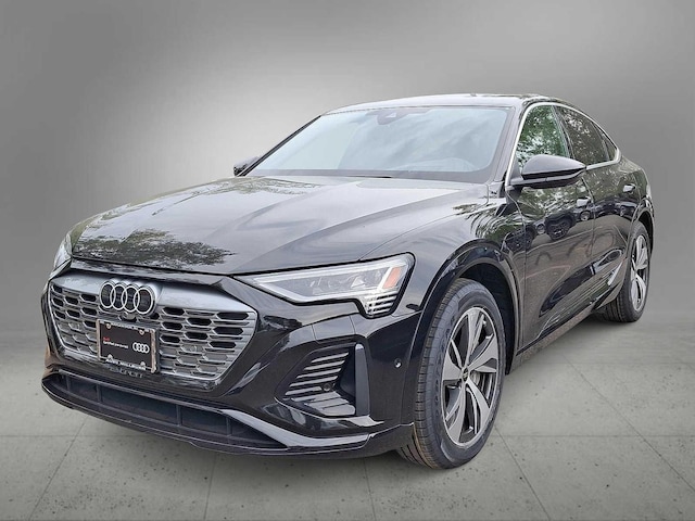 2024 Audi Q8 Sportback e-tron