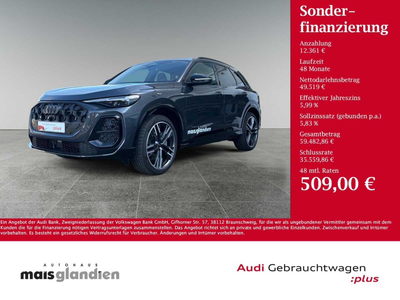 Audi Q5 – Bild 2