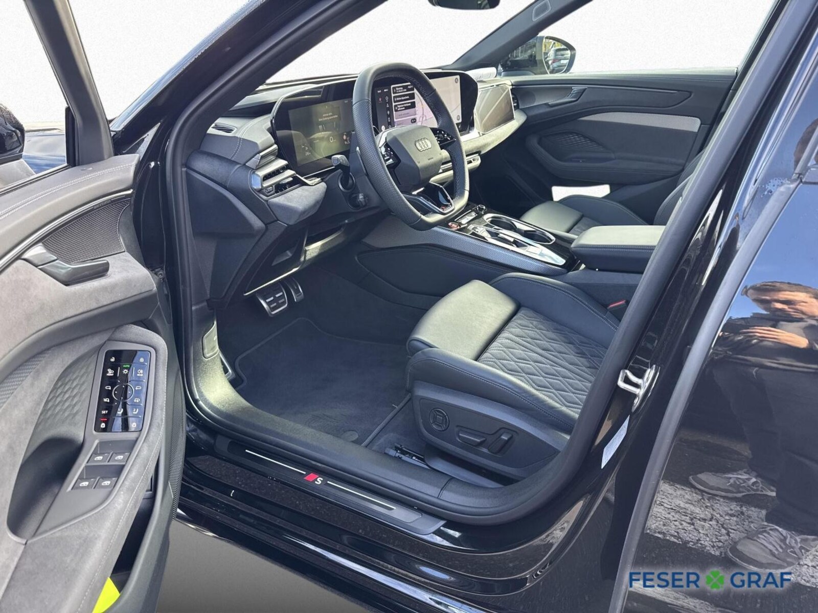 Audi A6 Avant – Bild 9