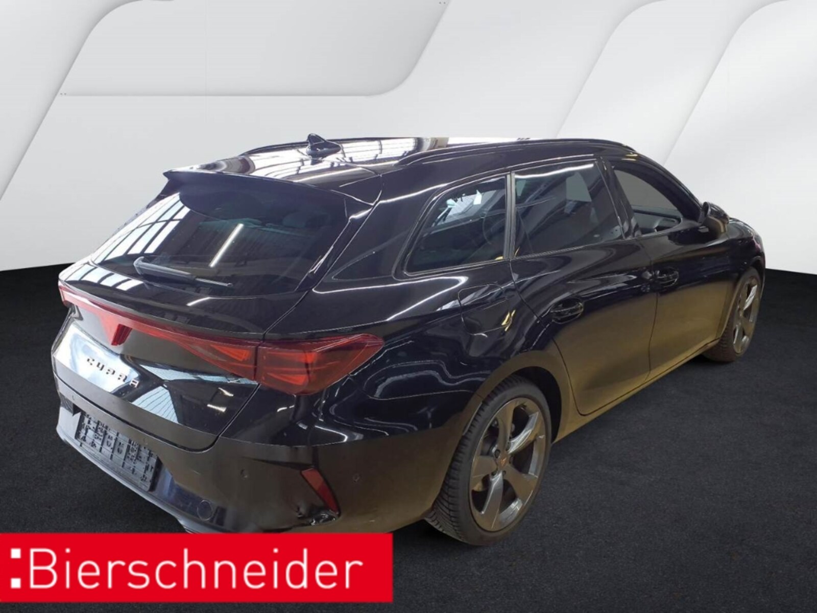 CUPRA Leon Sportstourer – Bild 2