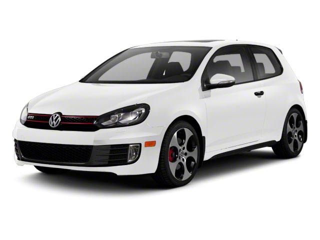 2012 Volkswagen GTI Base