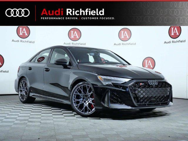 Photo of 2026 Audi RS3 Sedan