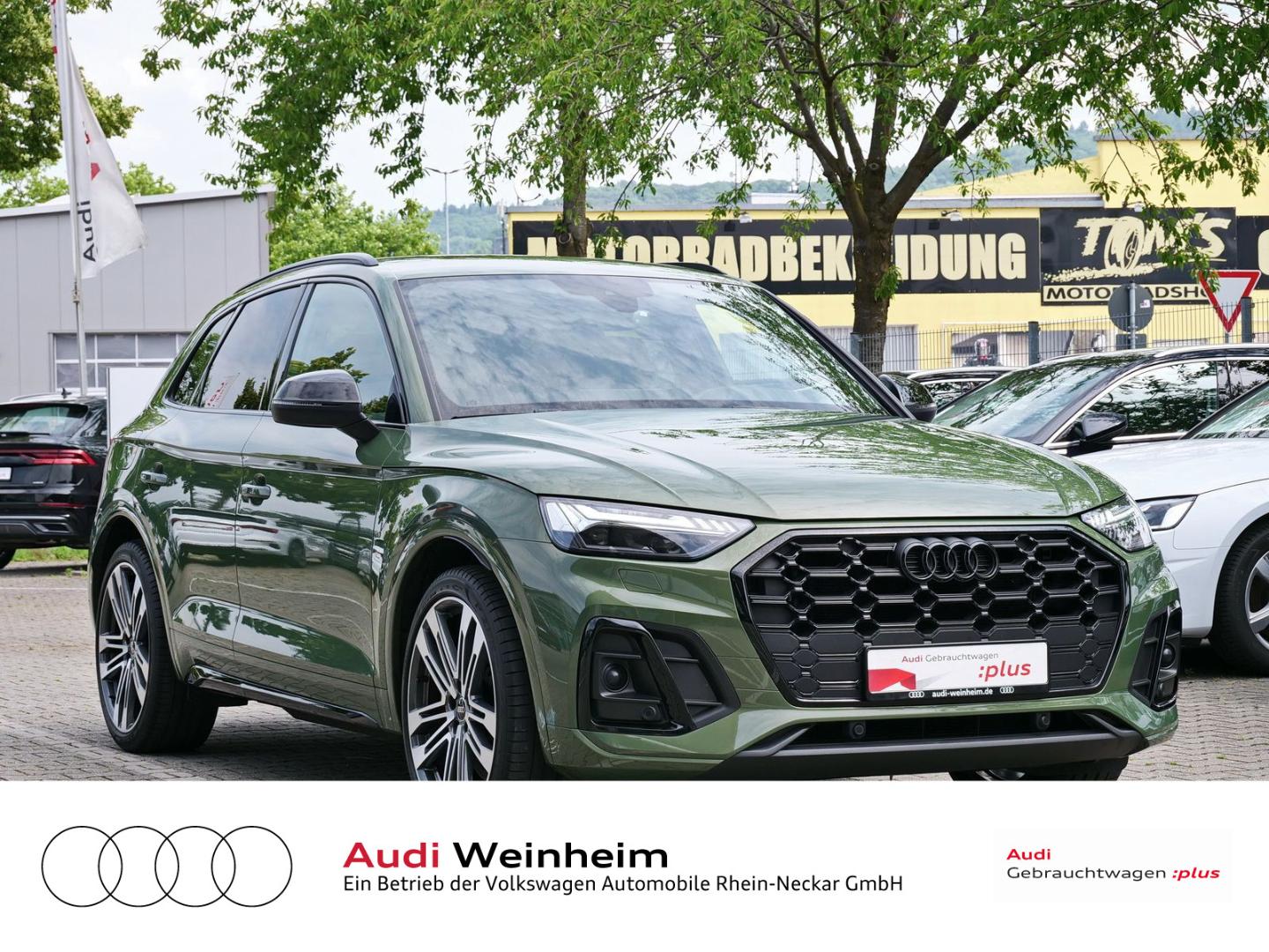 Image about Audi SQ5 TDI tiptronic