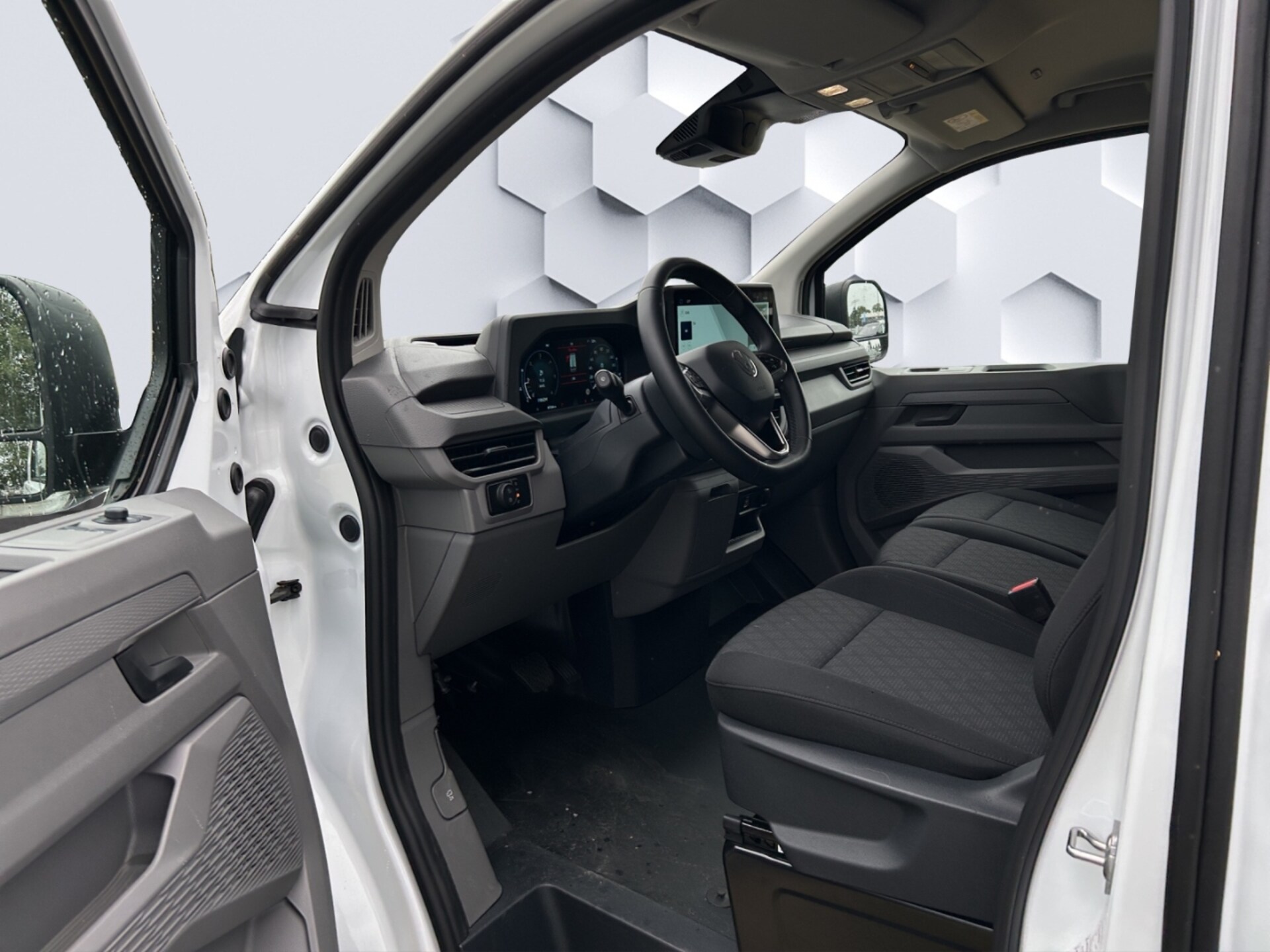Volkswagen Transporter Kasten kurzer Radstand