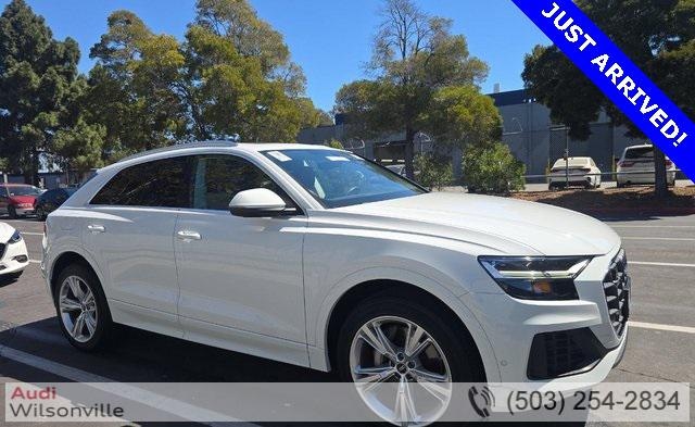 2022 Audi Q8