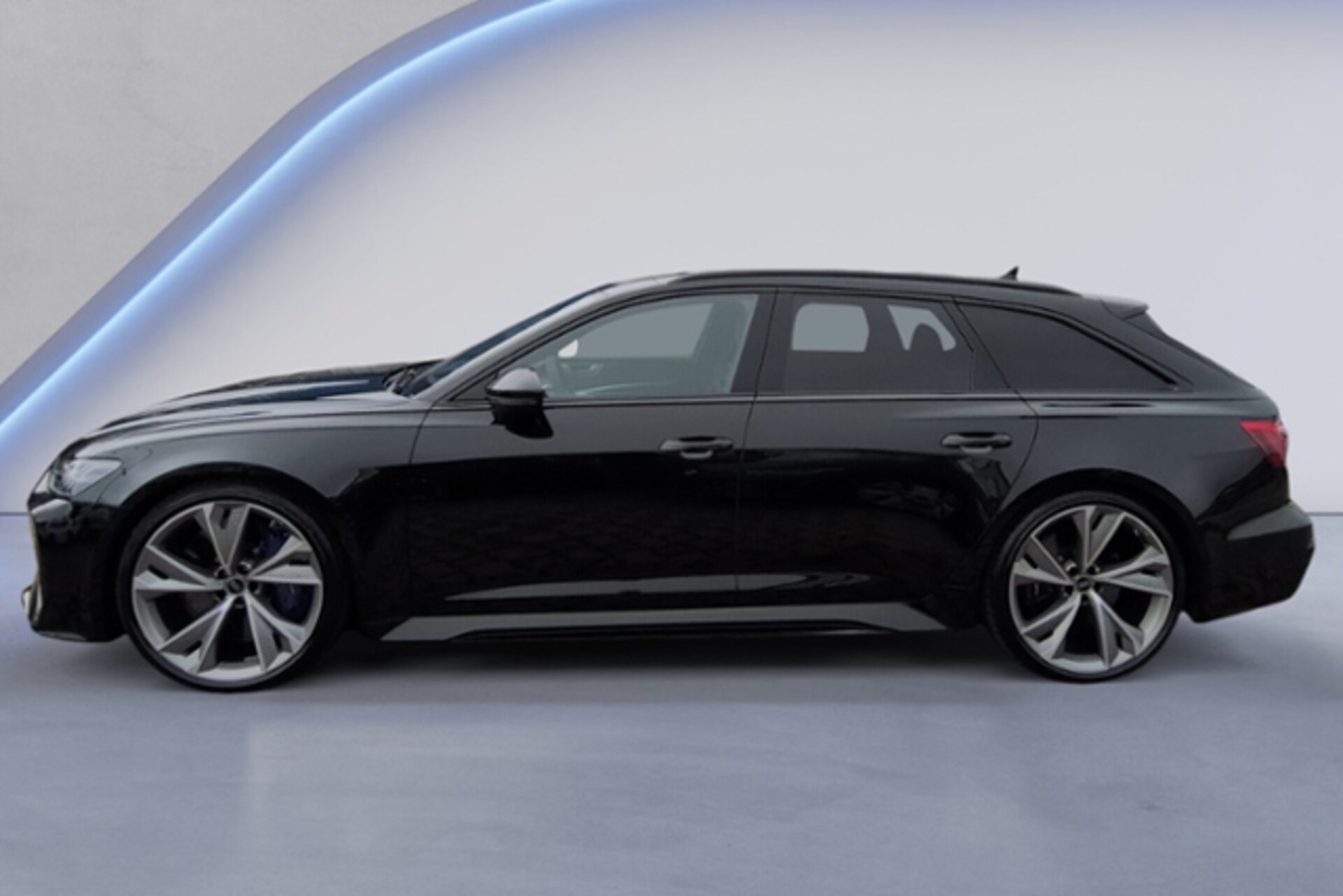 Audi RS 6 Avant performance