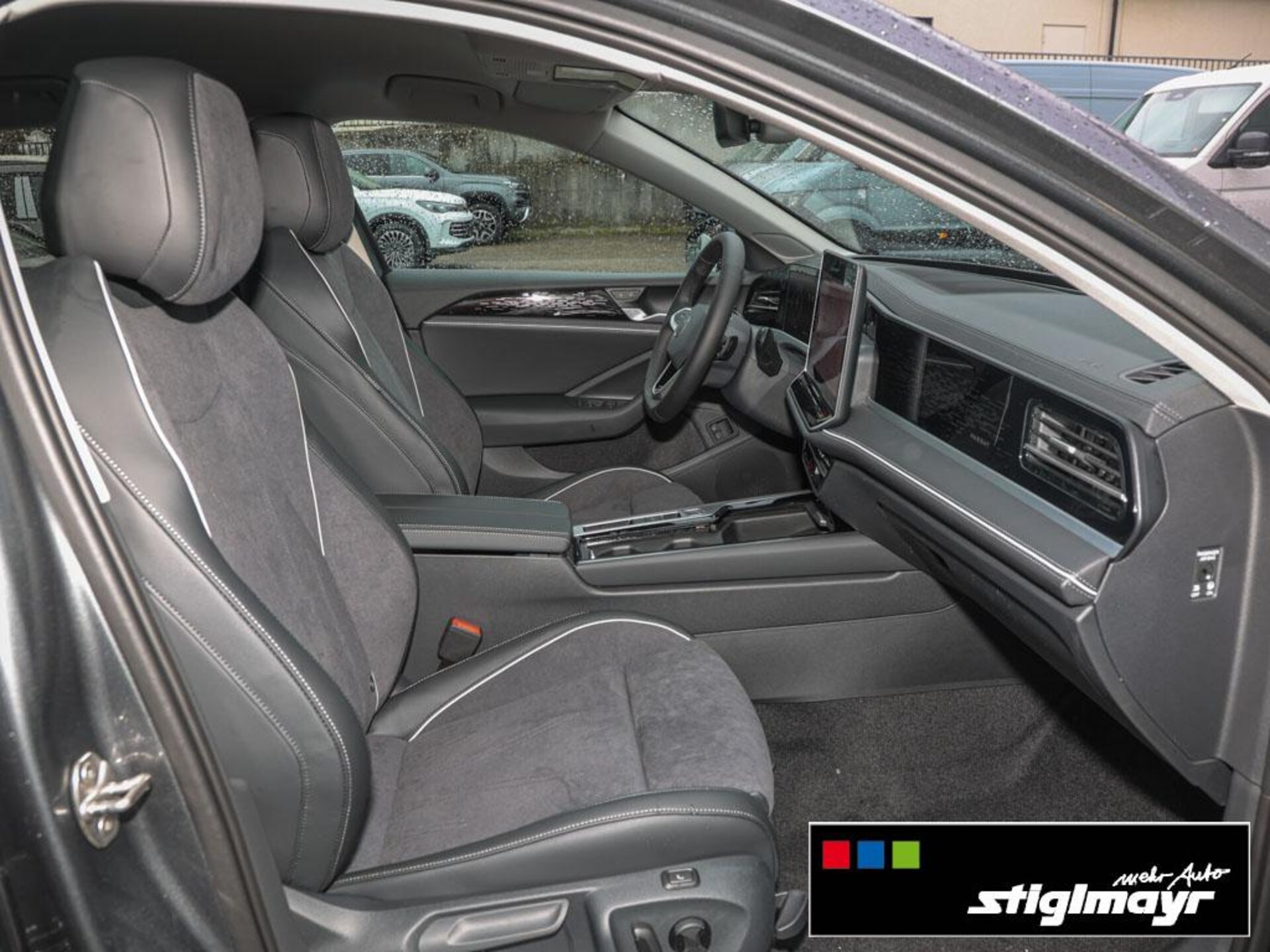 Volkswagen Passat Elegance