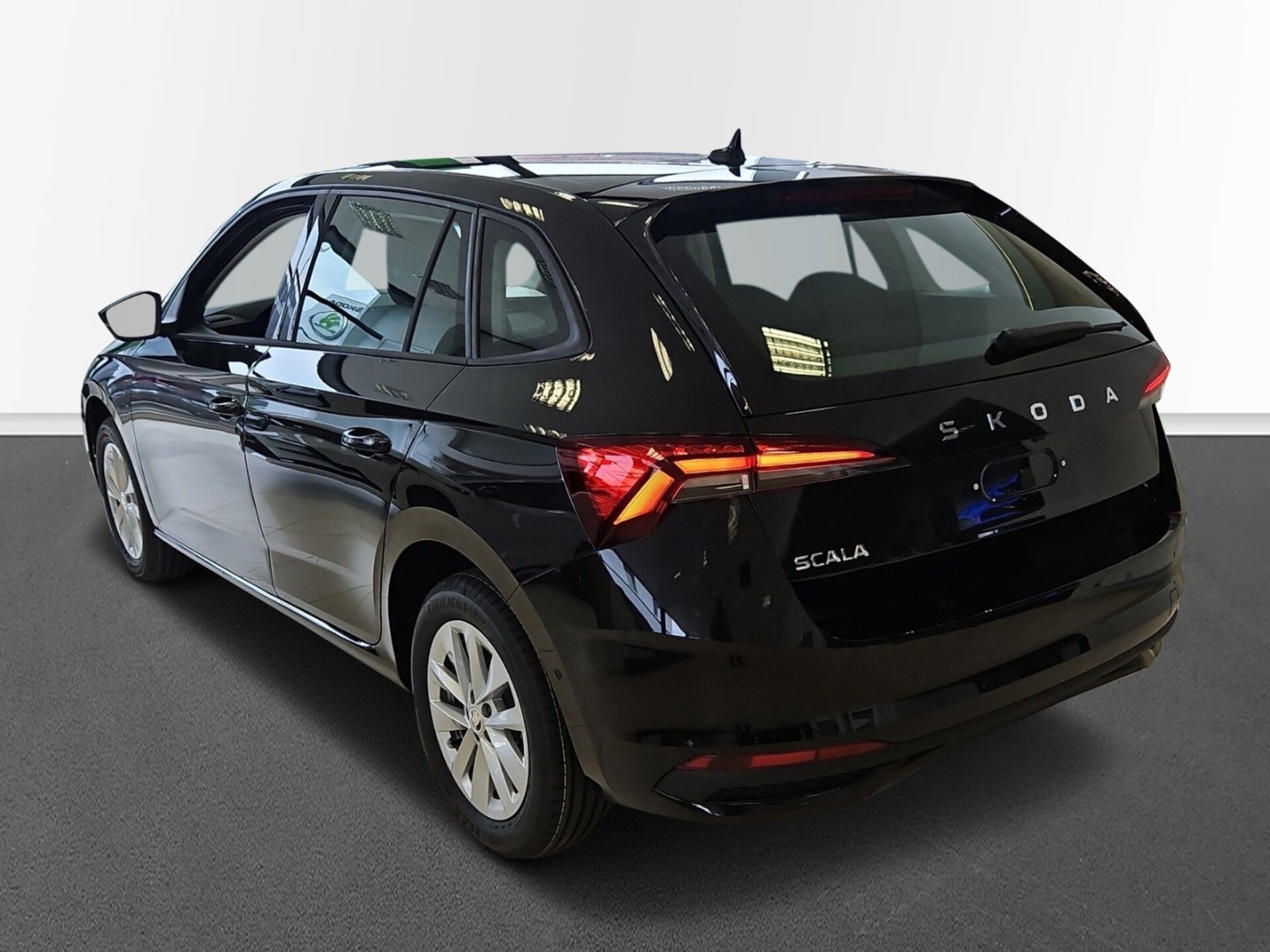 Skoda Scala Selection