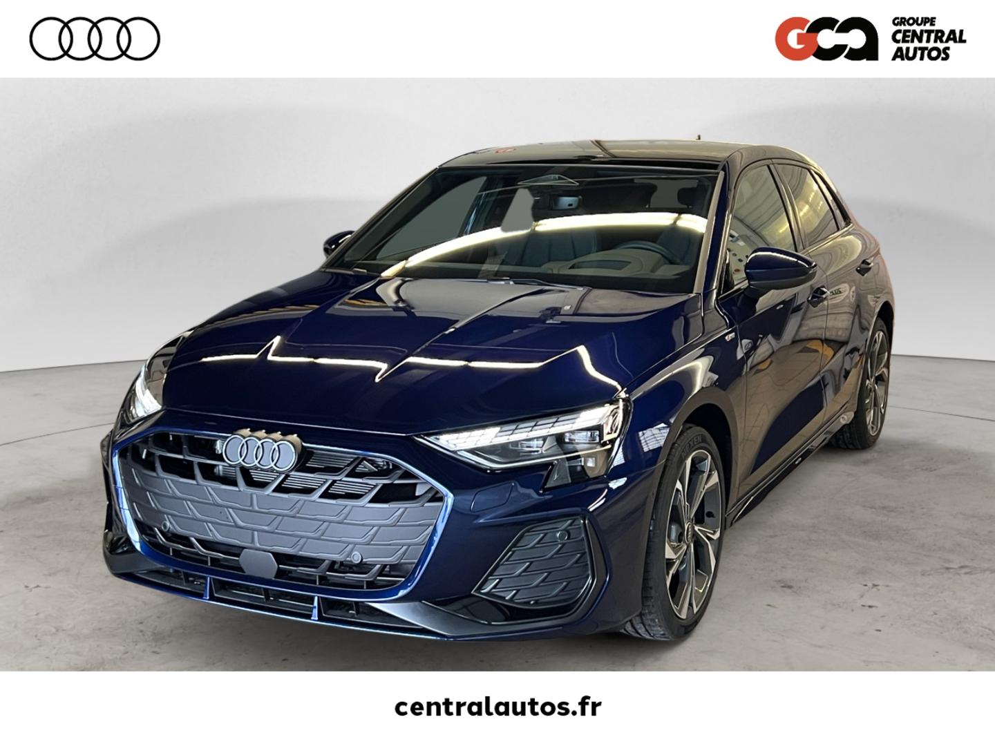 Image about Audi A3 Sportback S line TFSI Hybride 116 ch S tronic