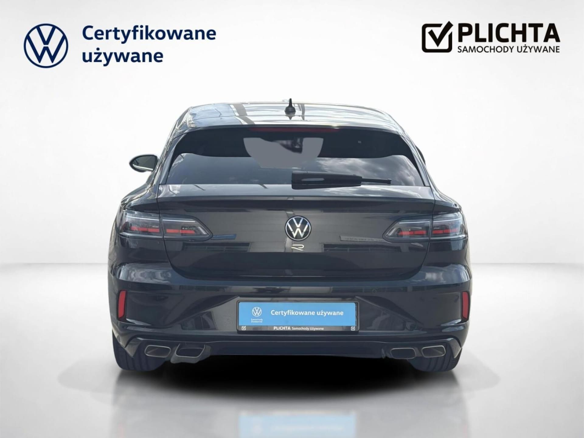 Volkswagen Arteon Shooting Brake R