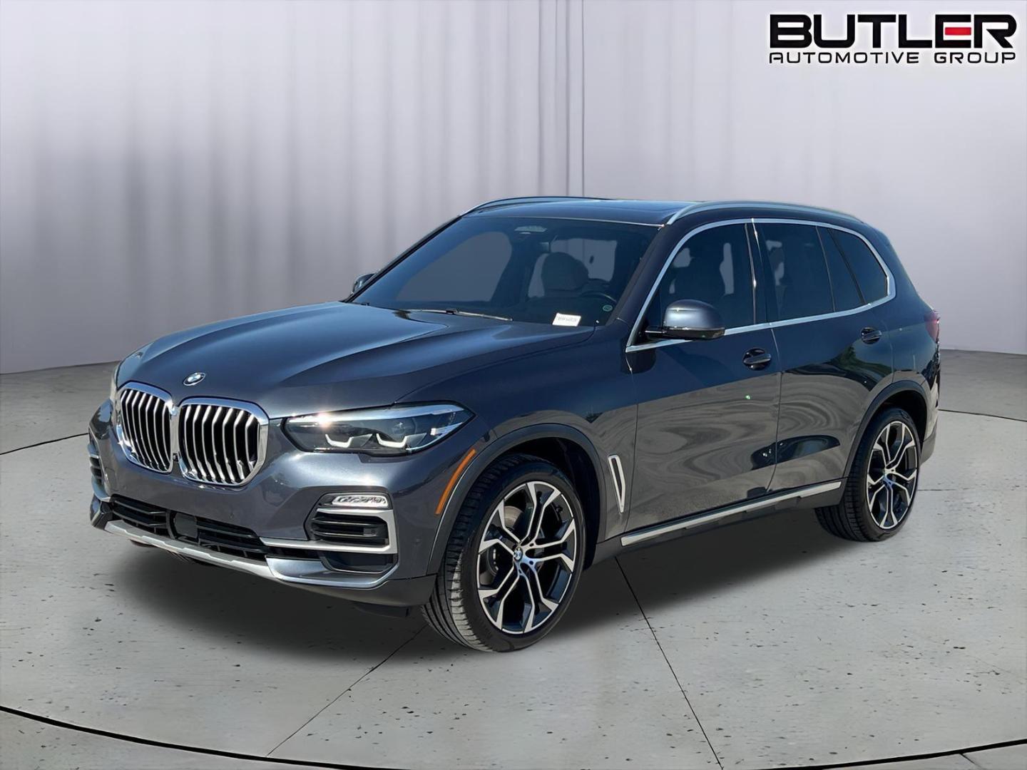 2021 BMW X5 sDrive40i's photo