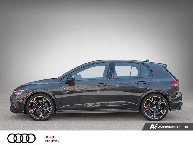 2025 Volkswagen Golf GTI