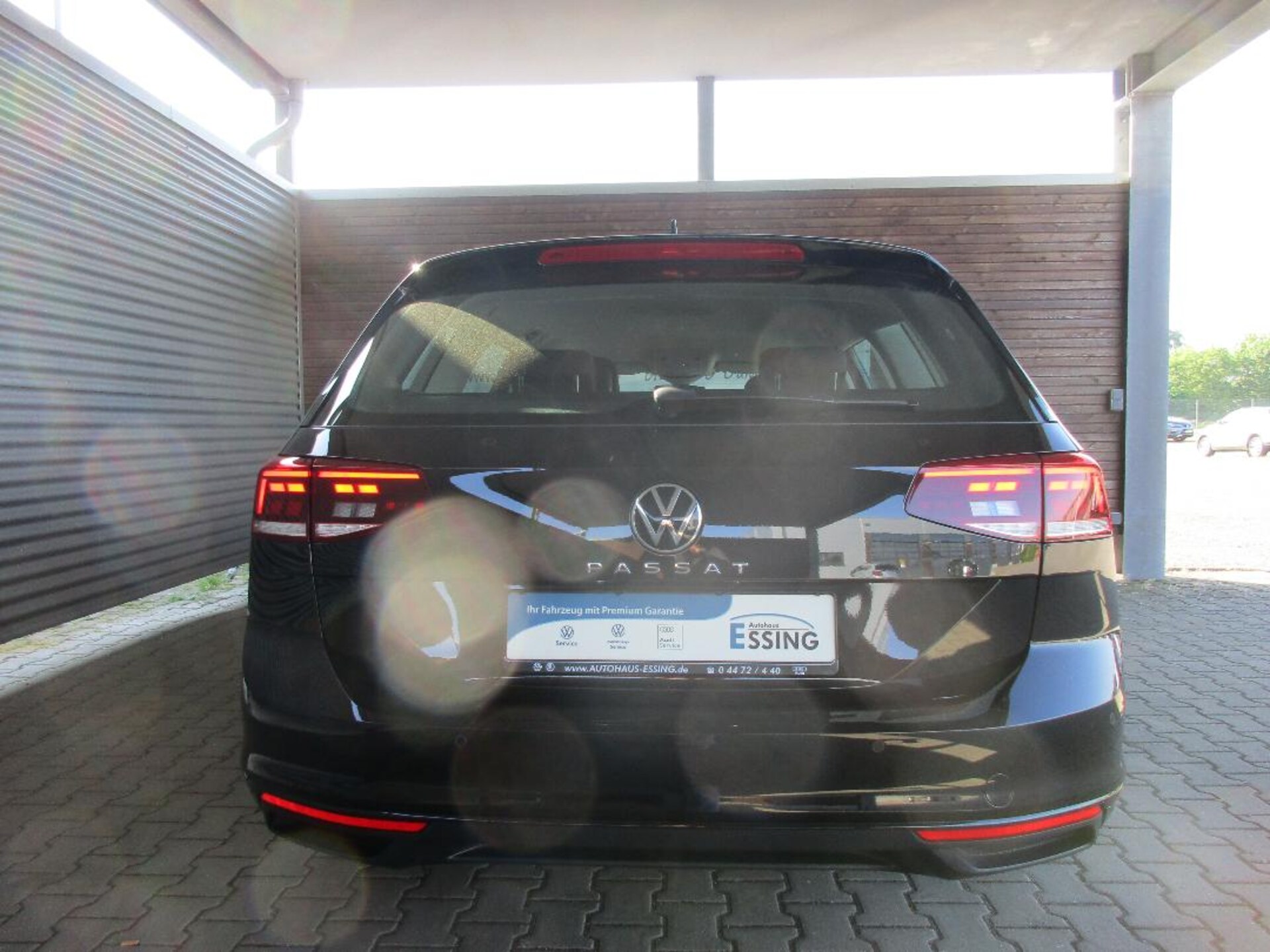 Volkswagen Passat Variant Business