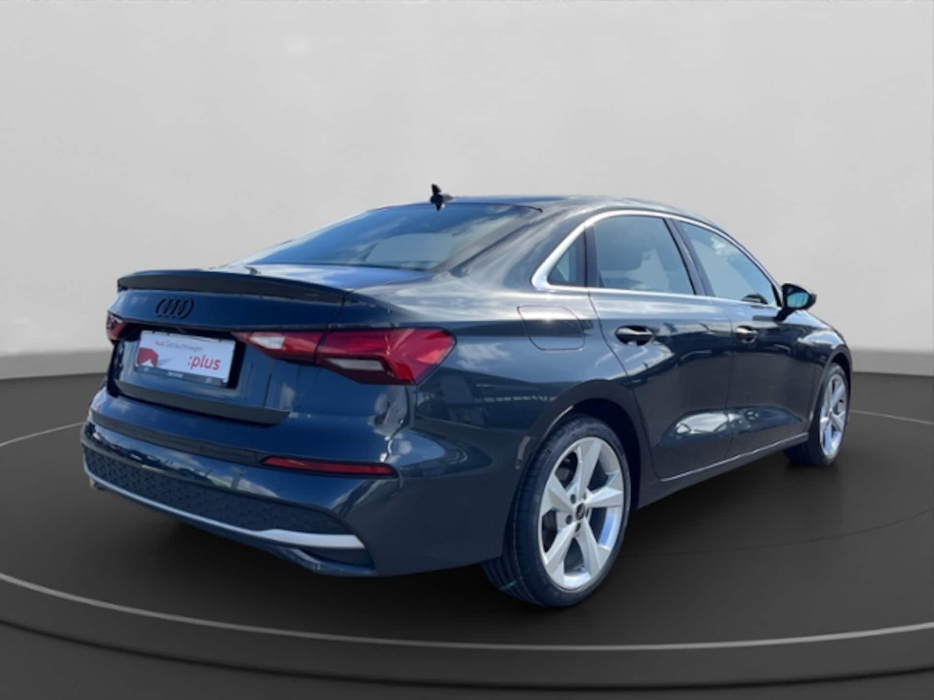 Audi A3 Limousine advanced