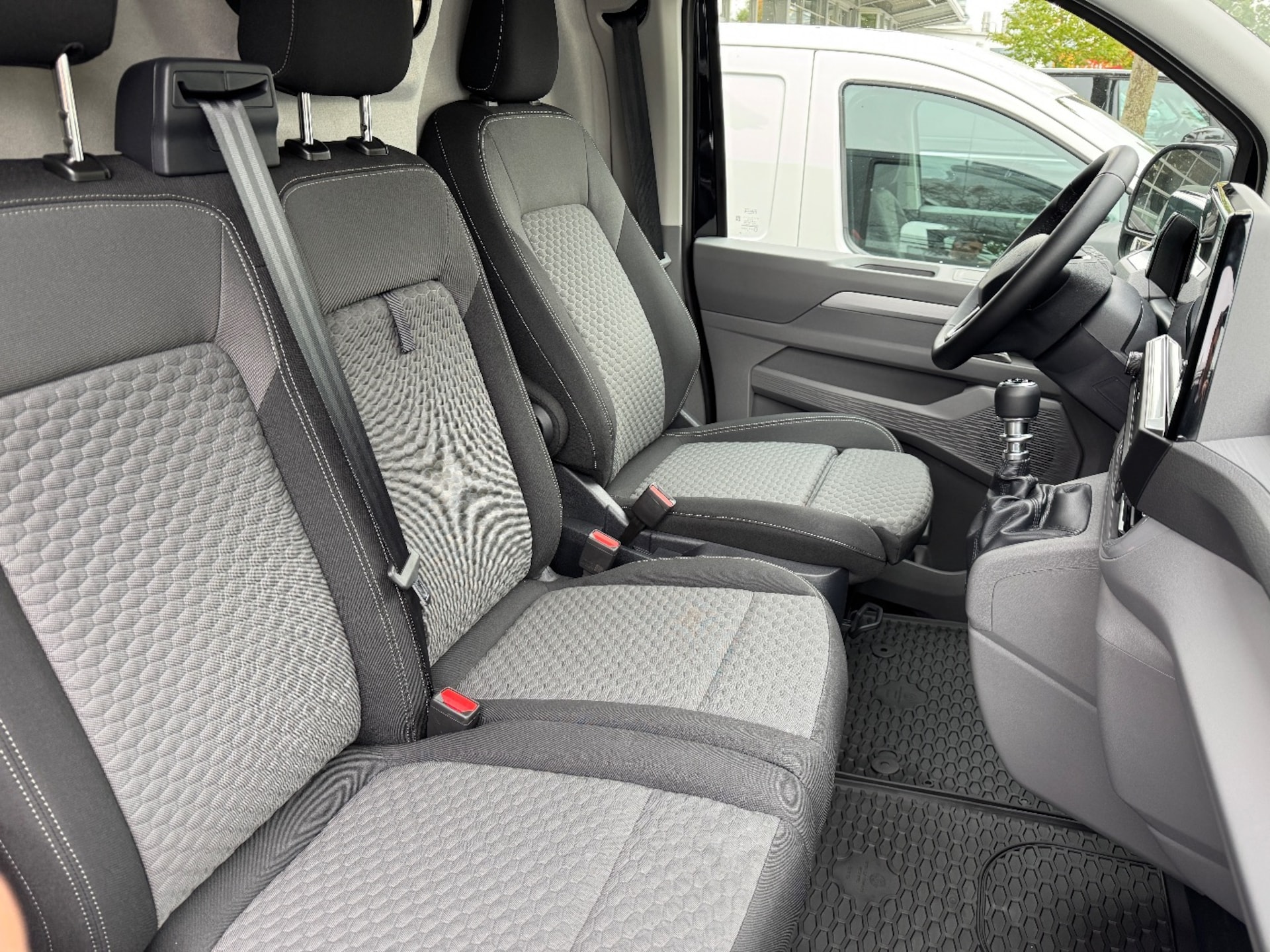 Volkswagen Transporter Kasten langer Radstand