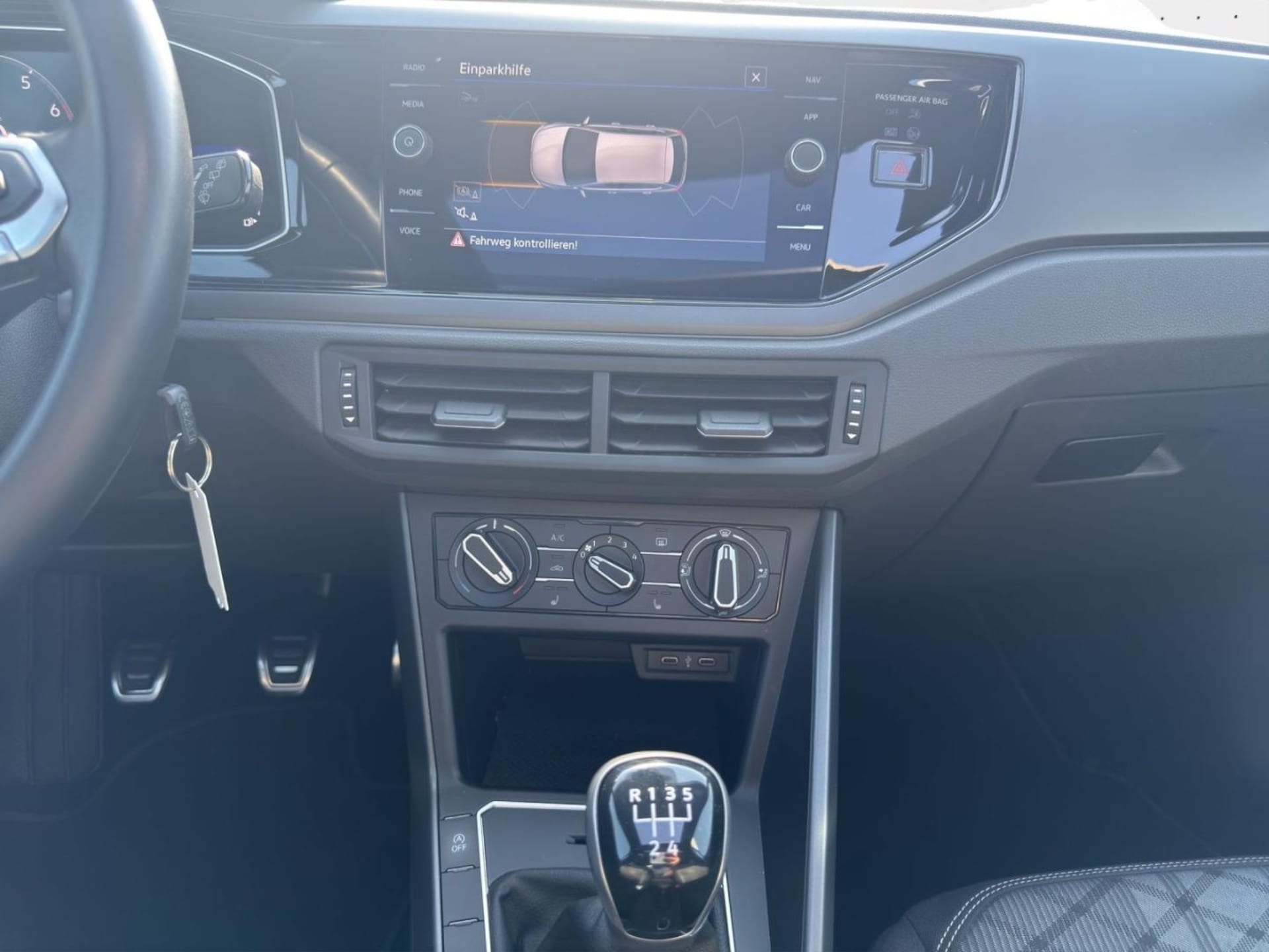 Volkswagen Polo R-Line
