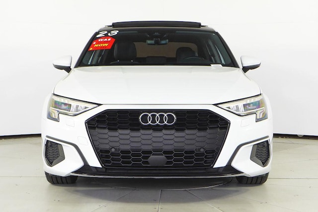 2023 Audi A3 Sedan