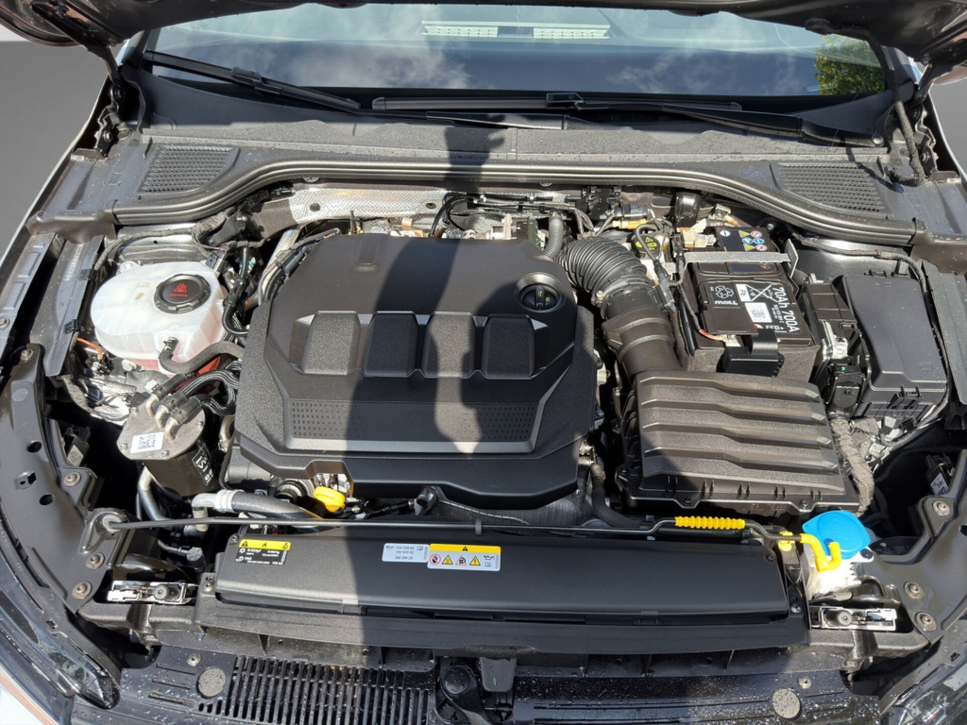 Volkswagen Golf Variant Life