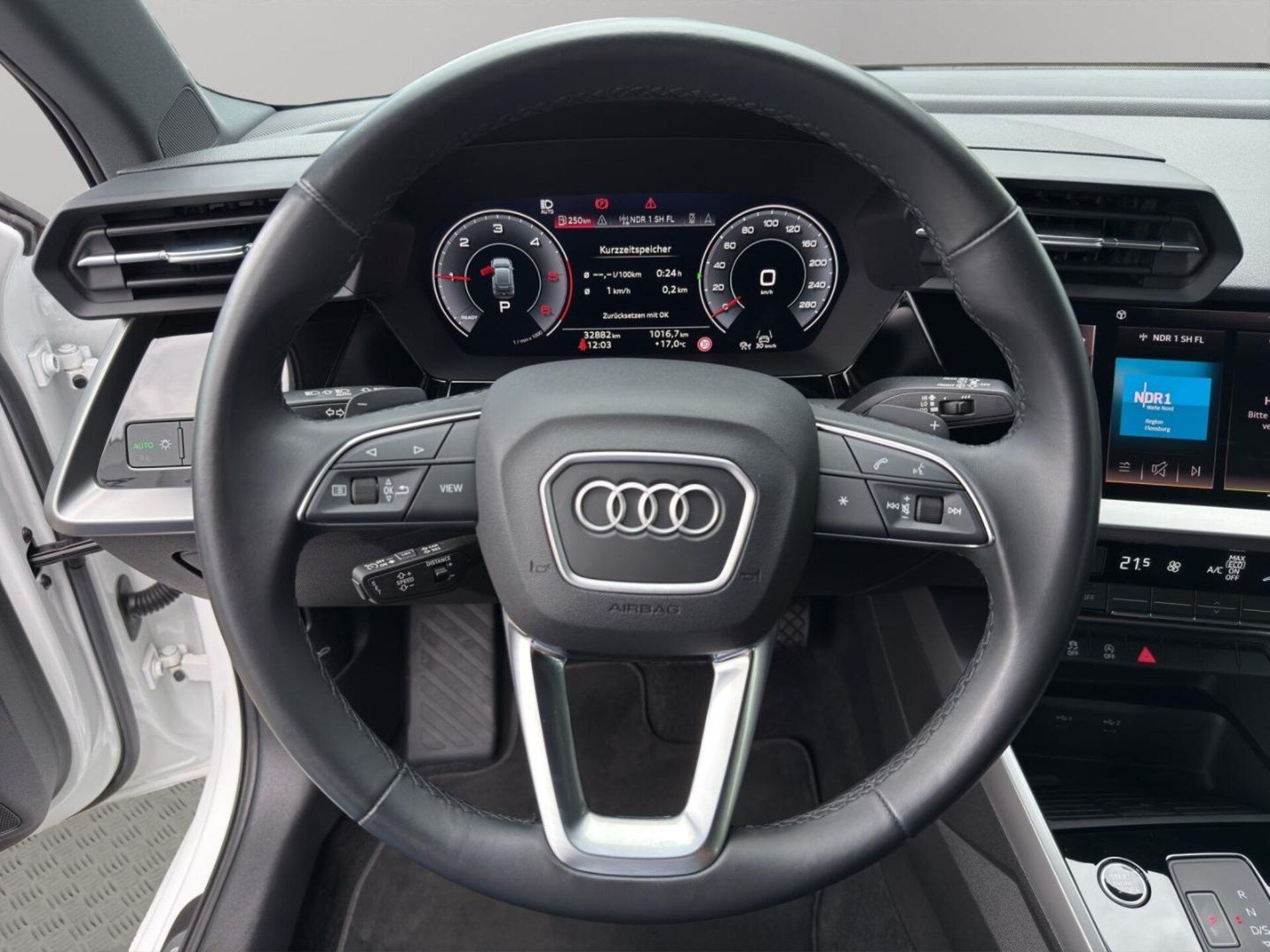 Audi A3 Sportback Advanced