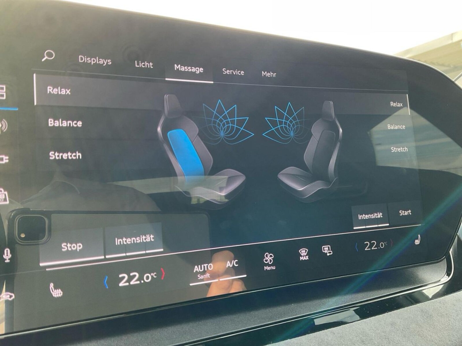 Audi Q6 Sportback e-tron – Bild 25