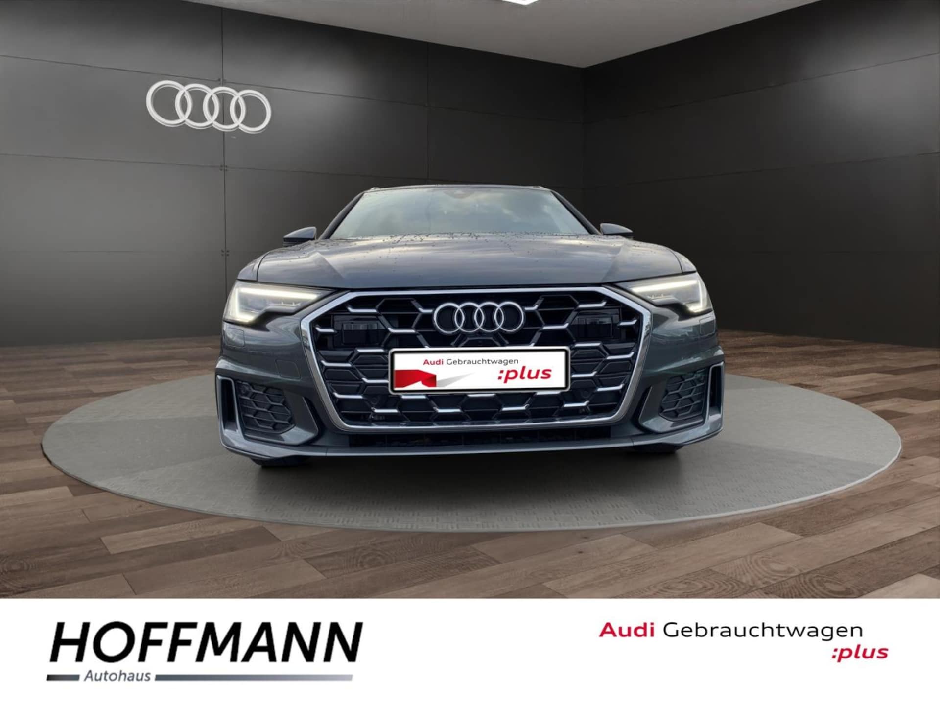 Audi A6 Avant Design