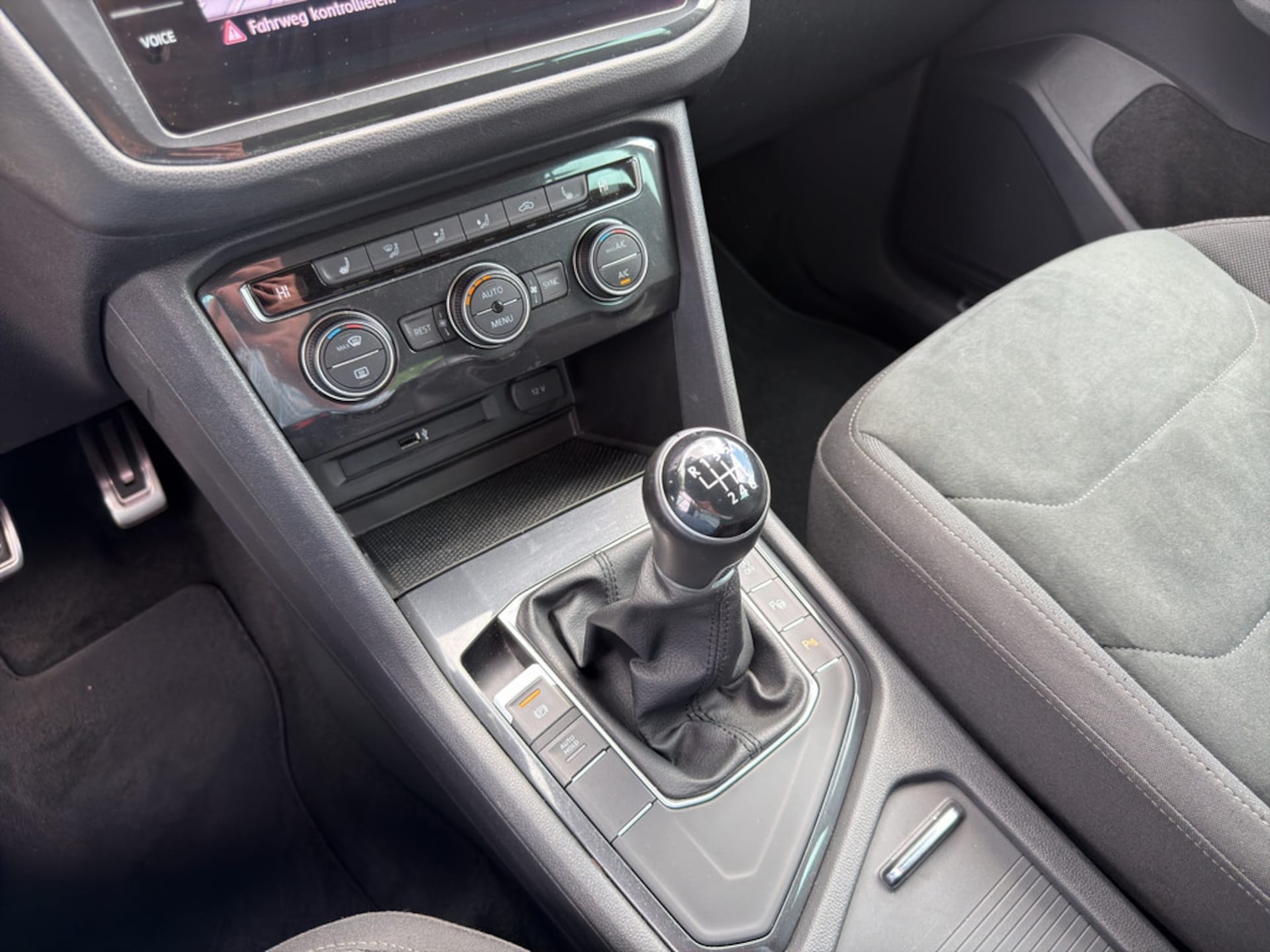 Volkswagen Tiguan Highline