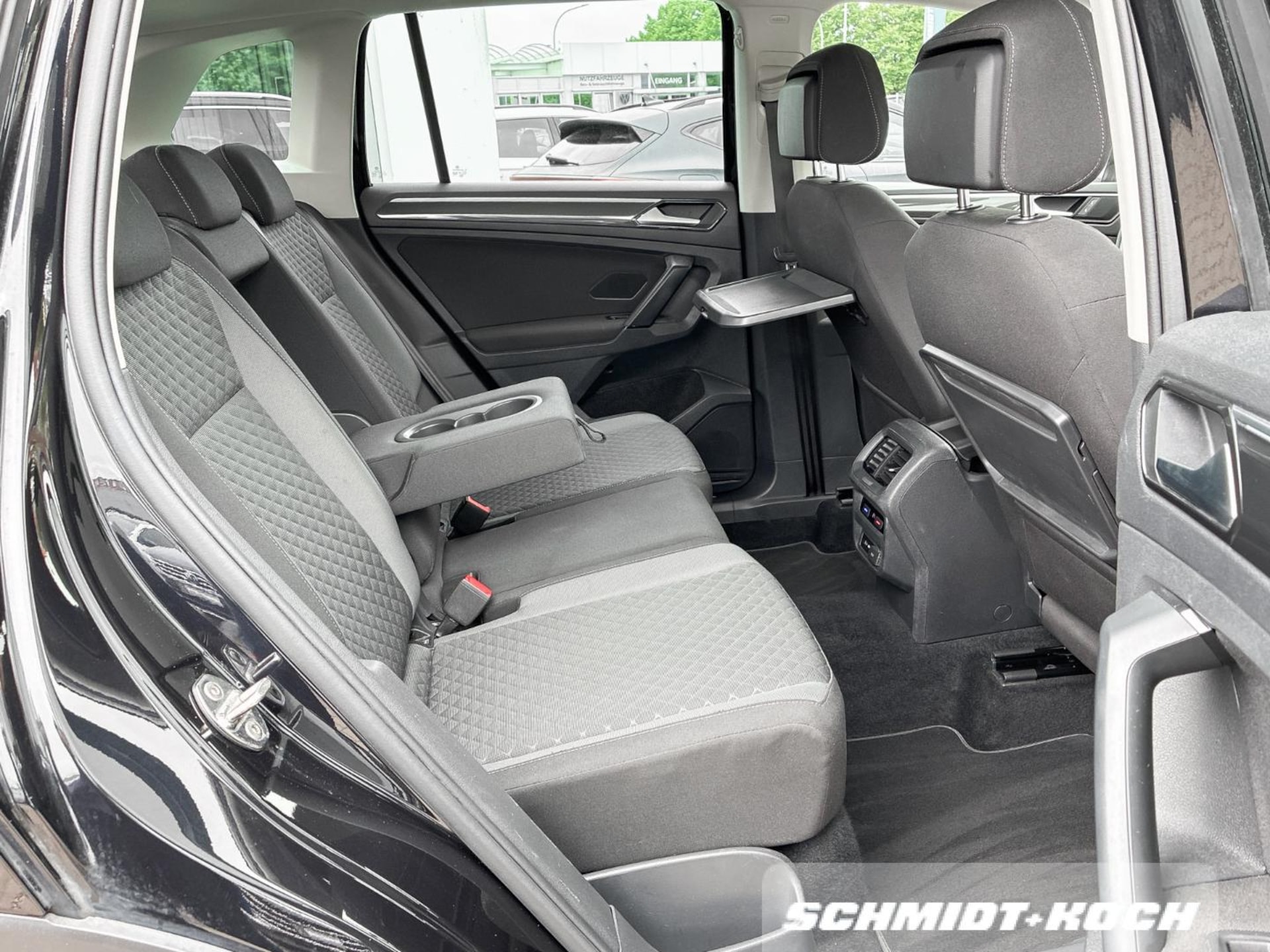 Volkswagen Tiguan Comfortline