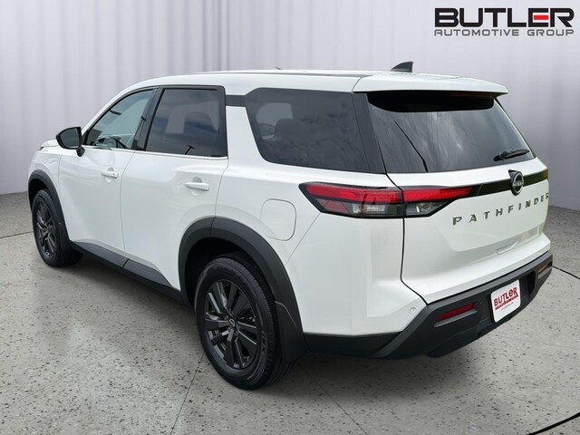 2024 Nissan Pathfinder