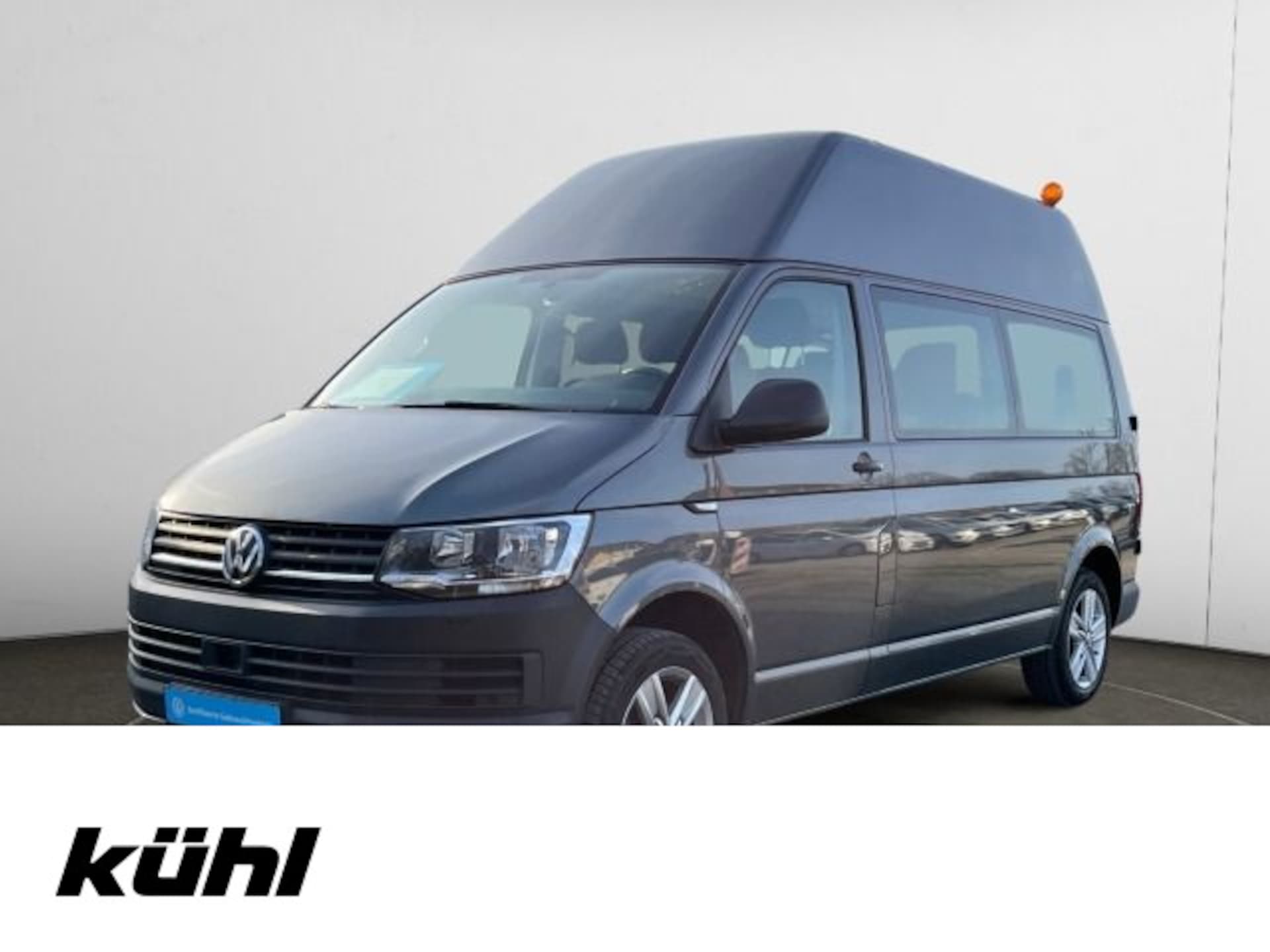 Volkswagen T6 Transporter Kombi langer Radstand
