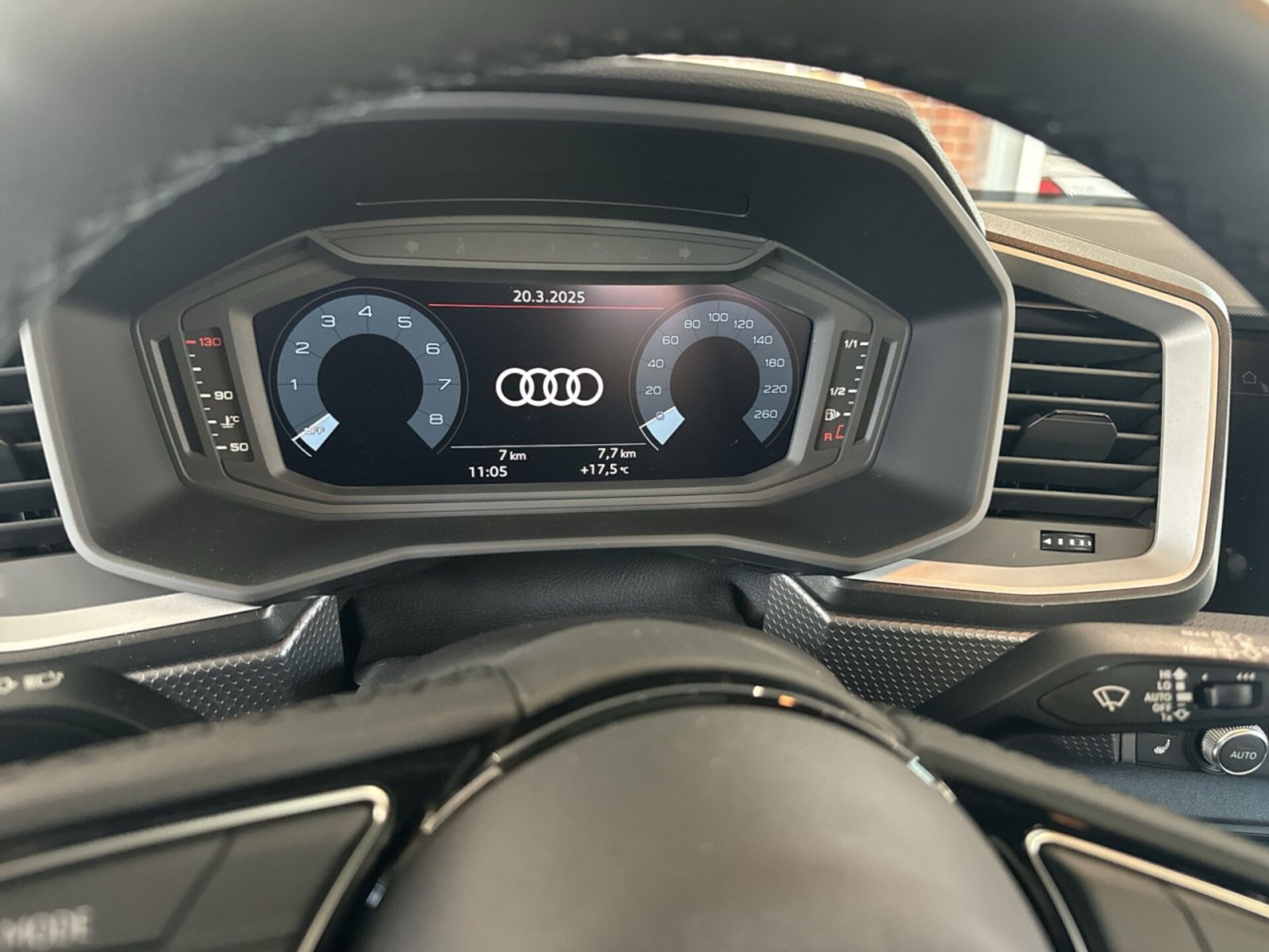 Audi A1 Sportback Advanced