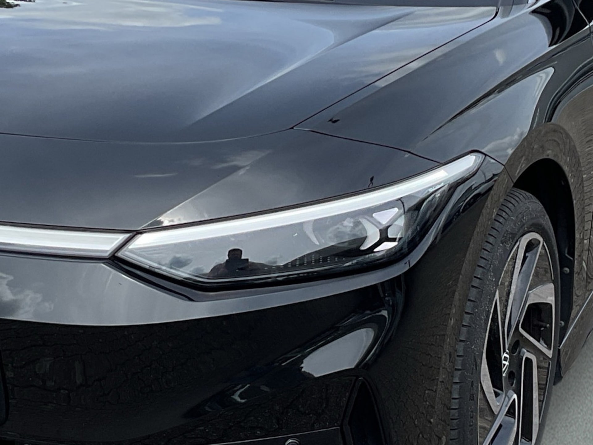 Volkswagen ID.7 Pro