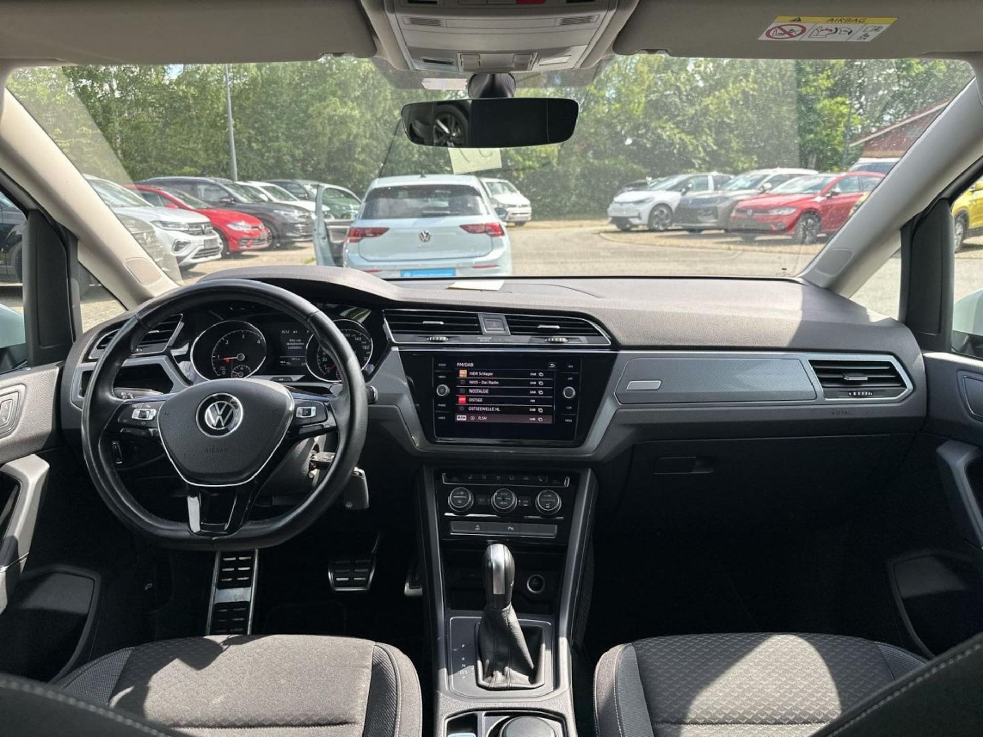 Volkswagen Touran Active
