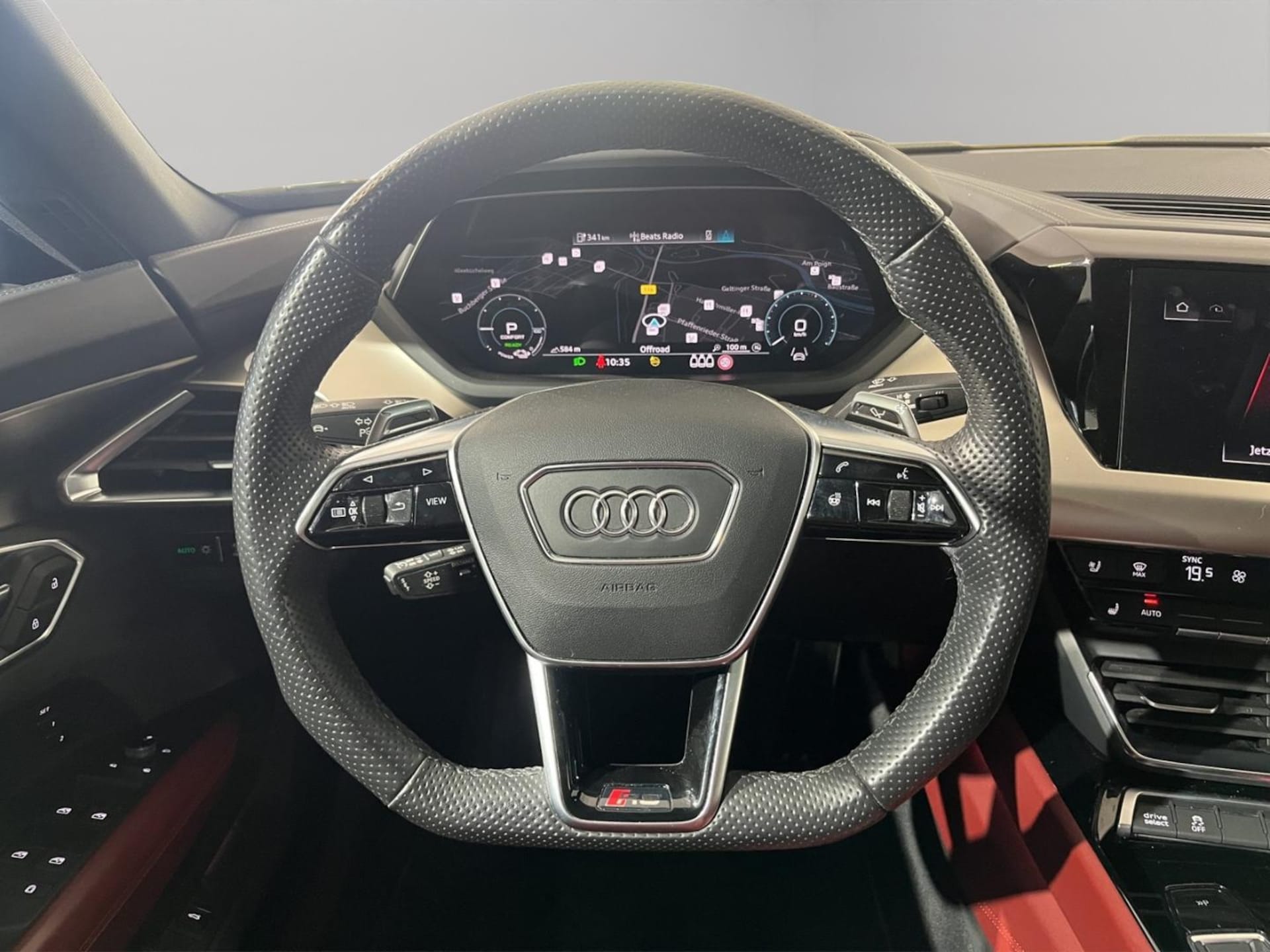 Audi RS e-tron GT