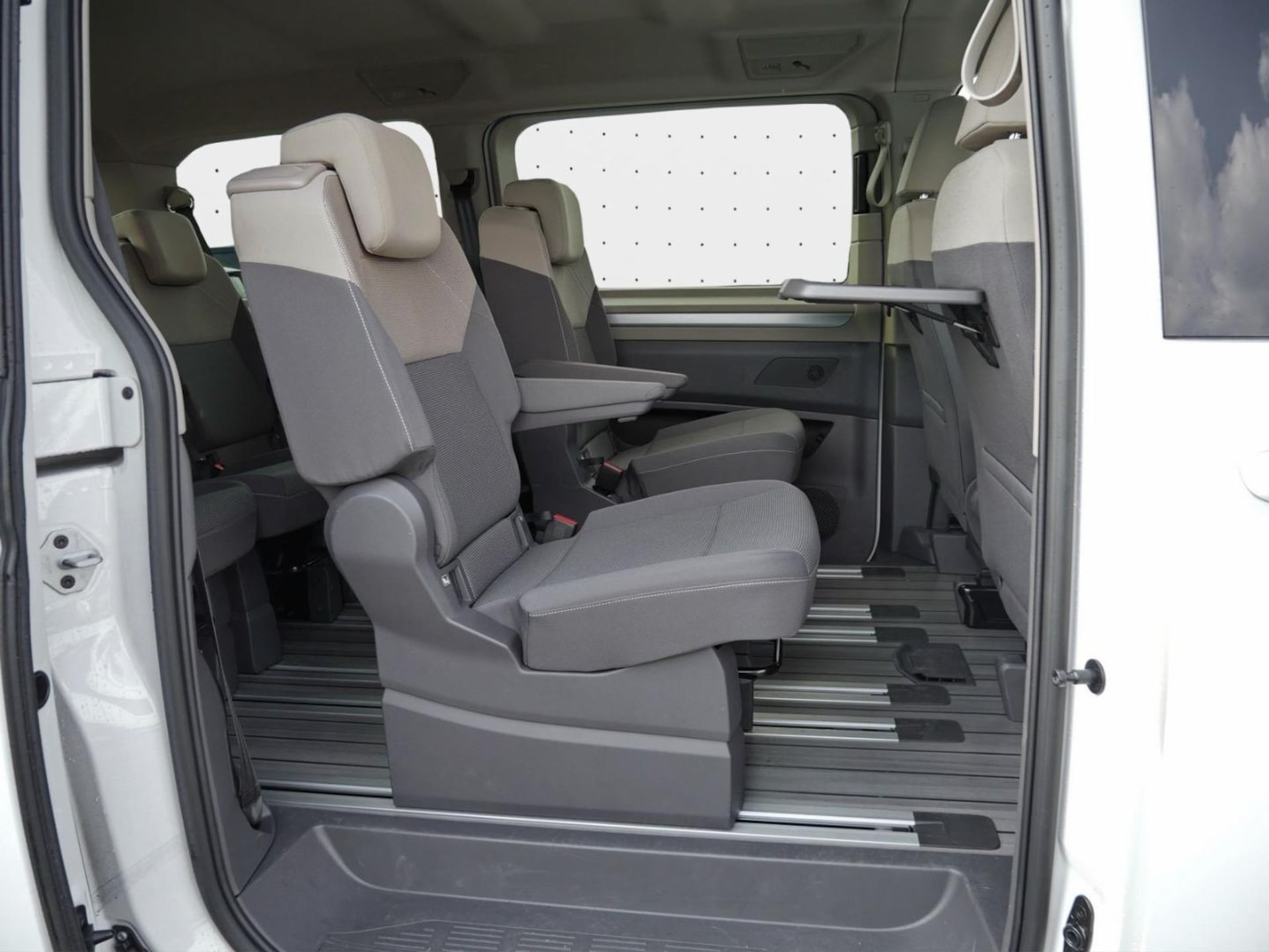 Volkswagen Multivan Langversion Life