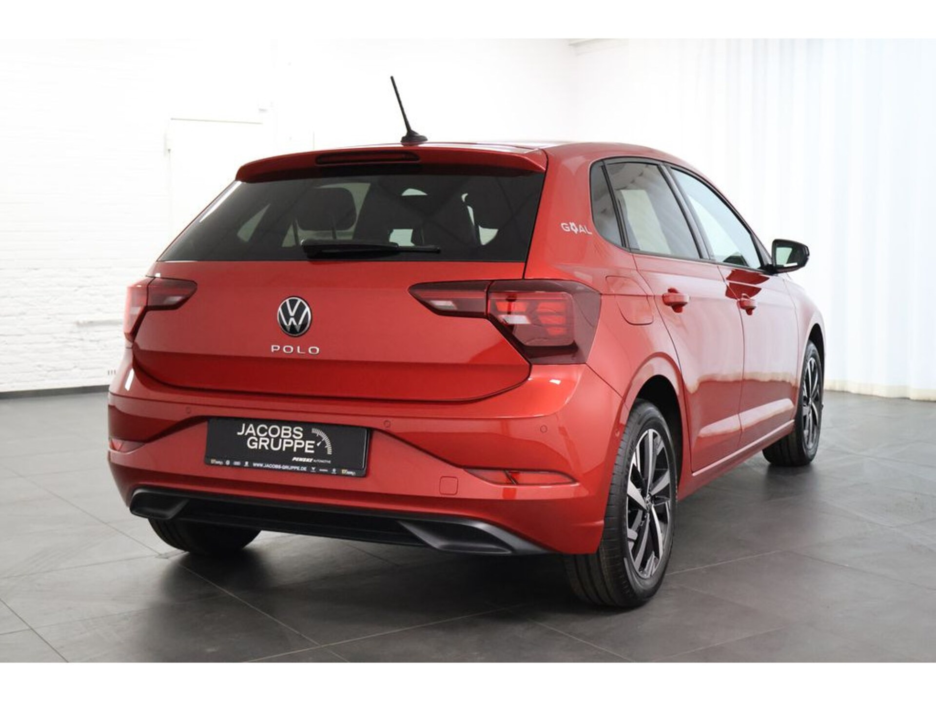 Volkswagen Polo Goal