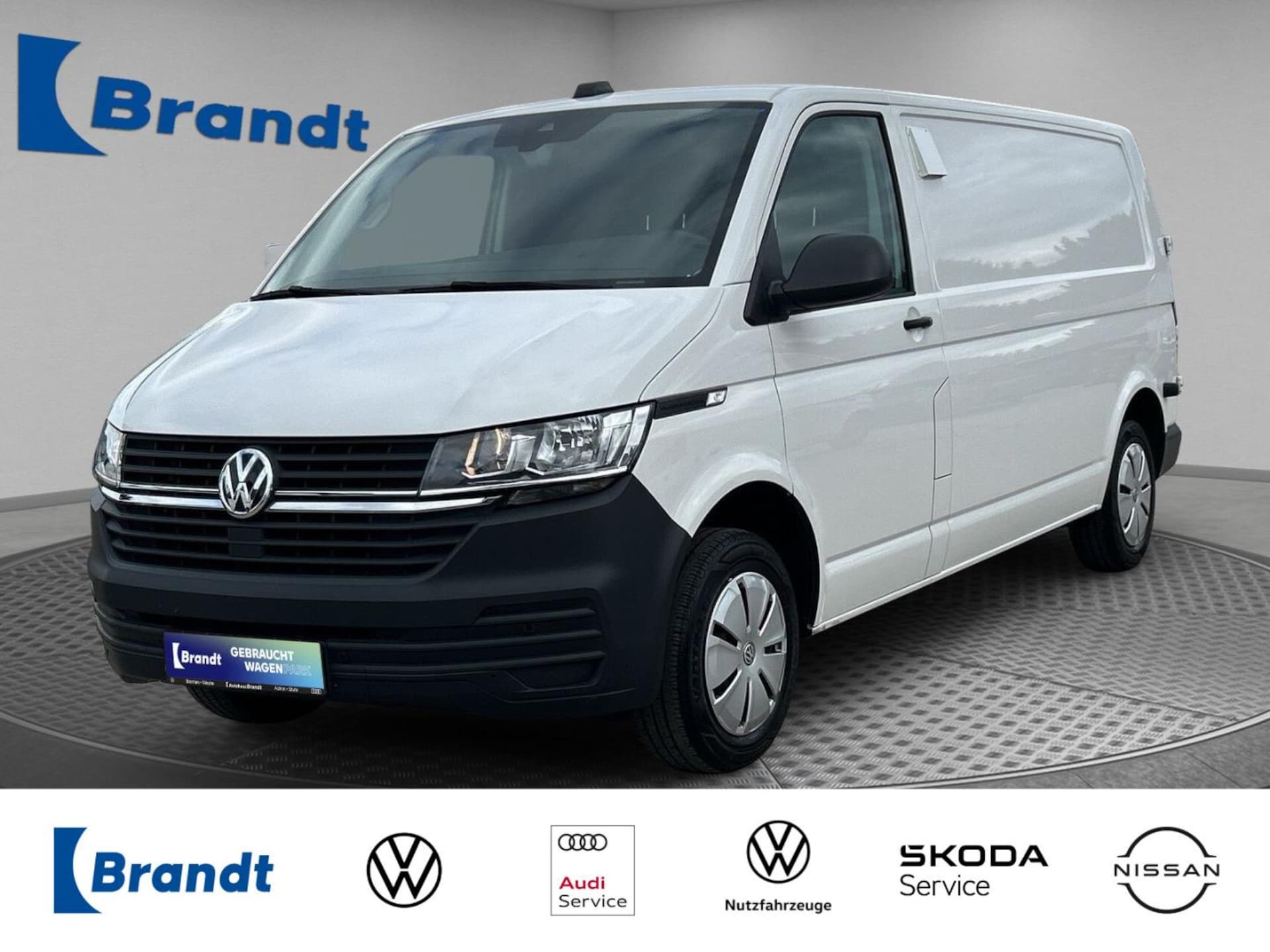 Volkswagen T6.1 Transporter Kasten langer Radstand