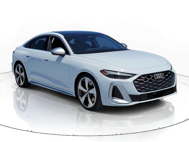 Photo of 2026 Audi S5 Sedan