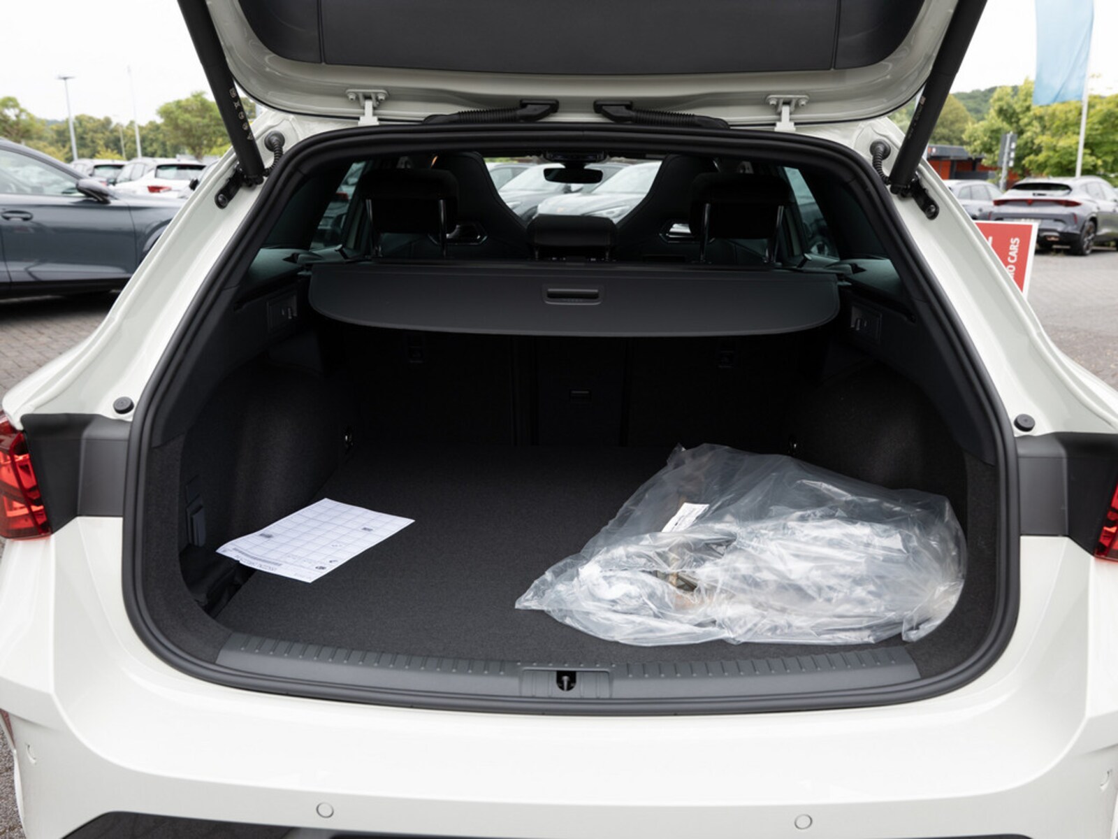 CUPRA Leon Sportstourer – Bild 8