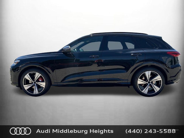 2026 Audi SQ5