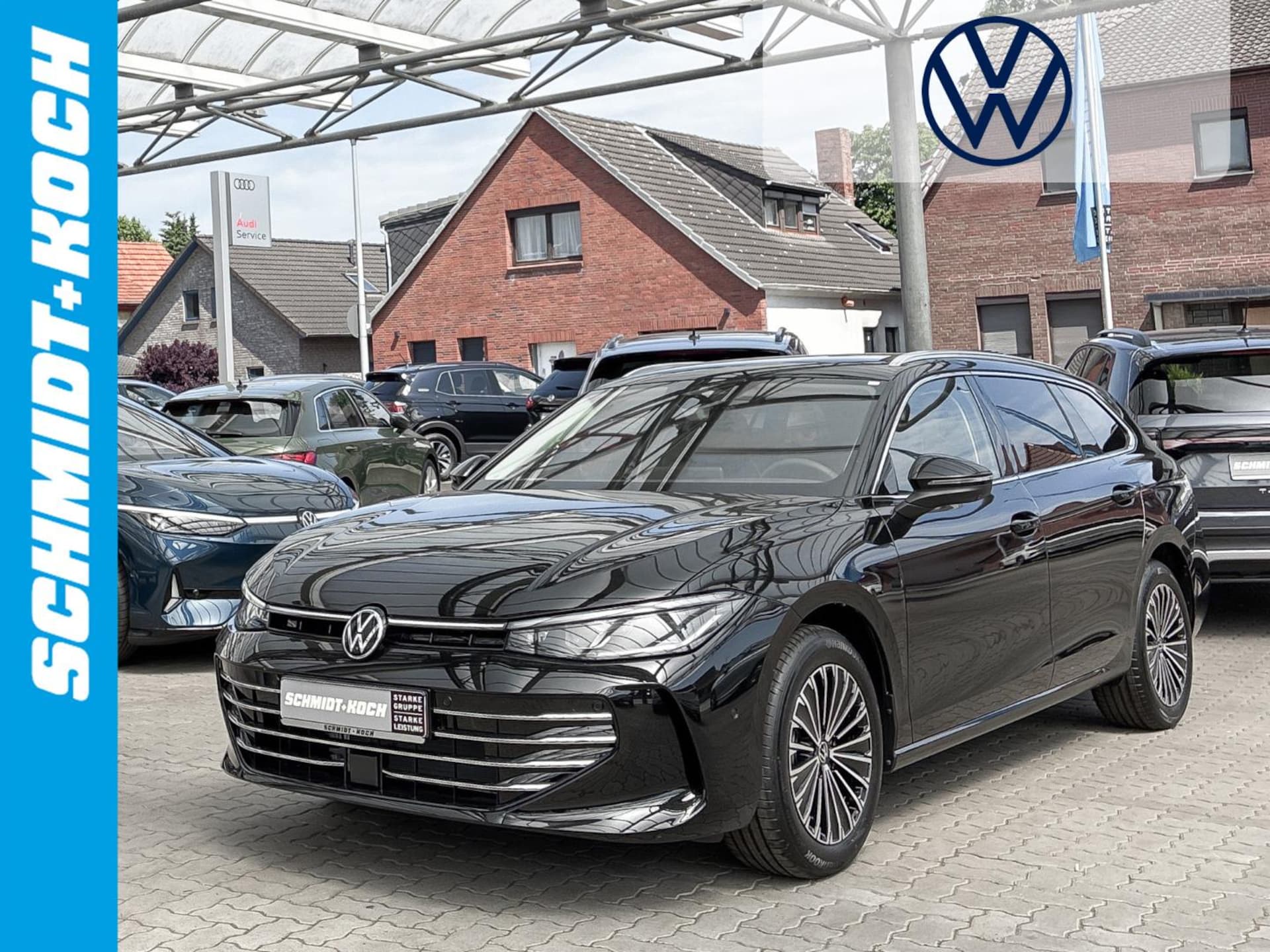 Volkswagen Passat Elegance