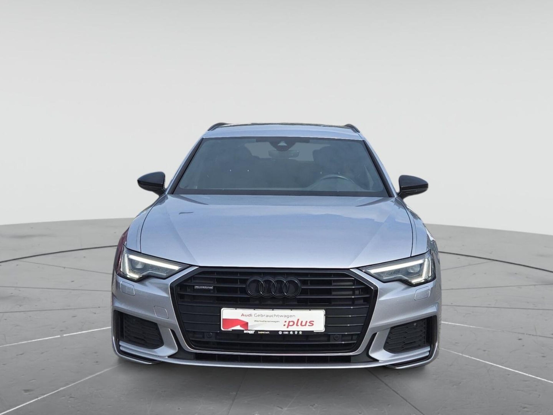 Audi A6 Avant Sport