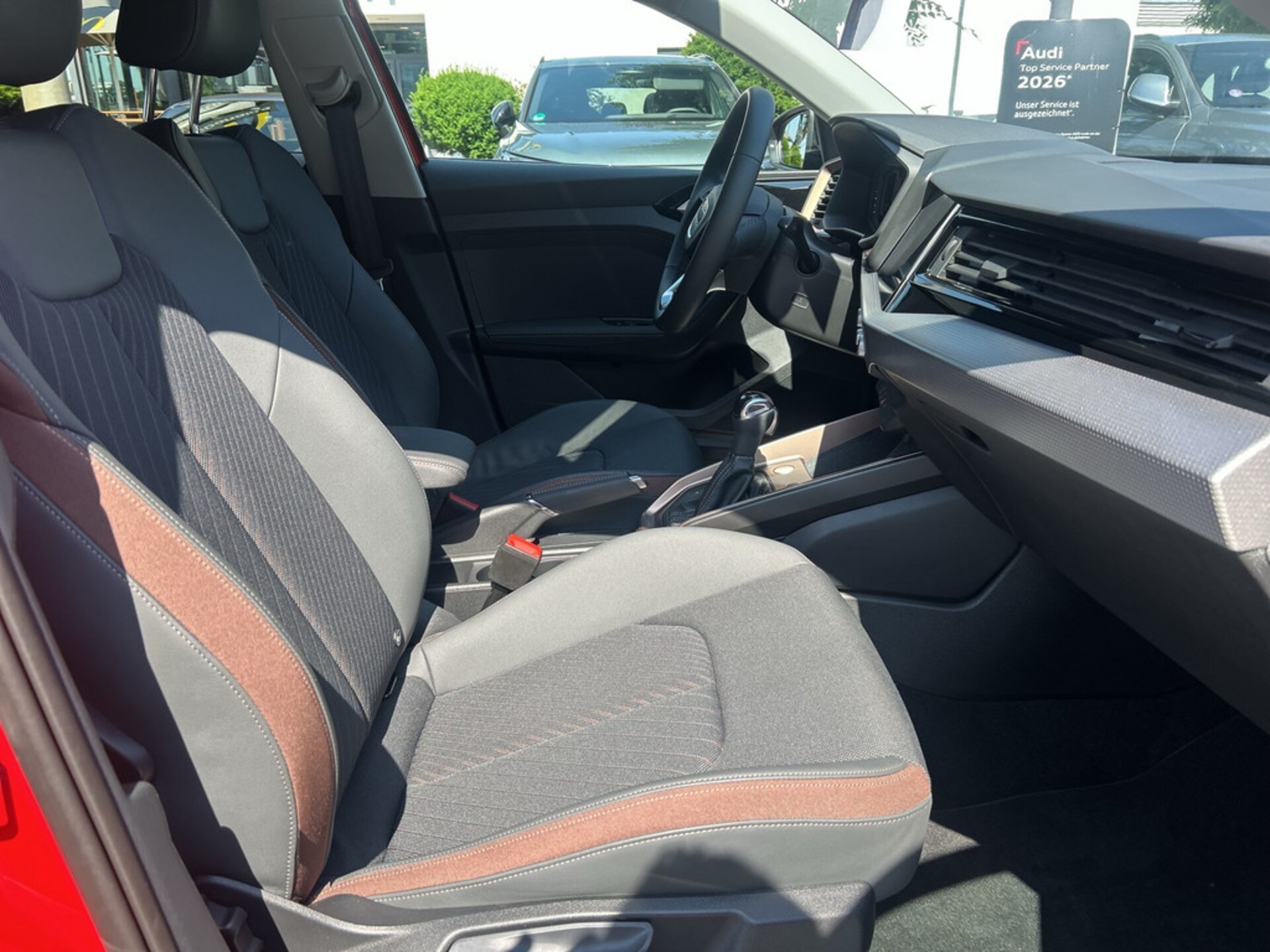 Audi A1 Sportback S line