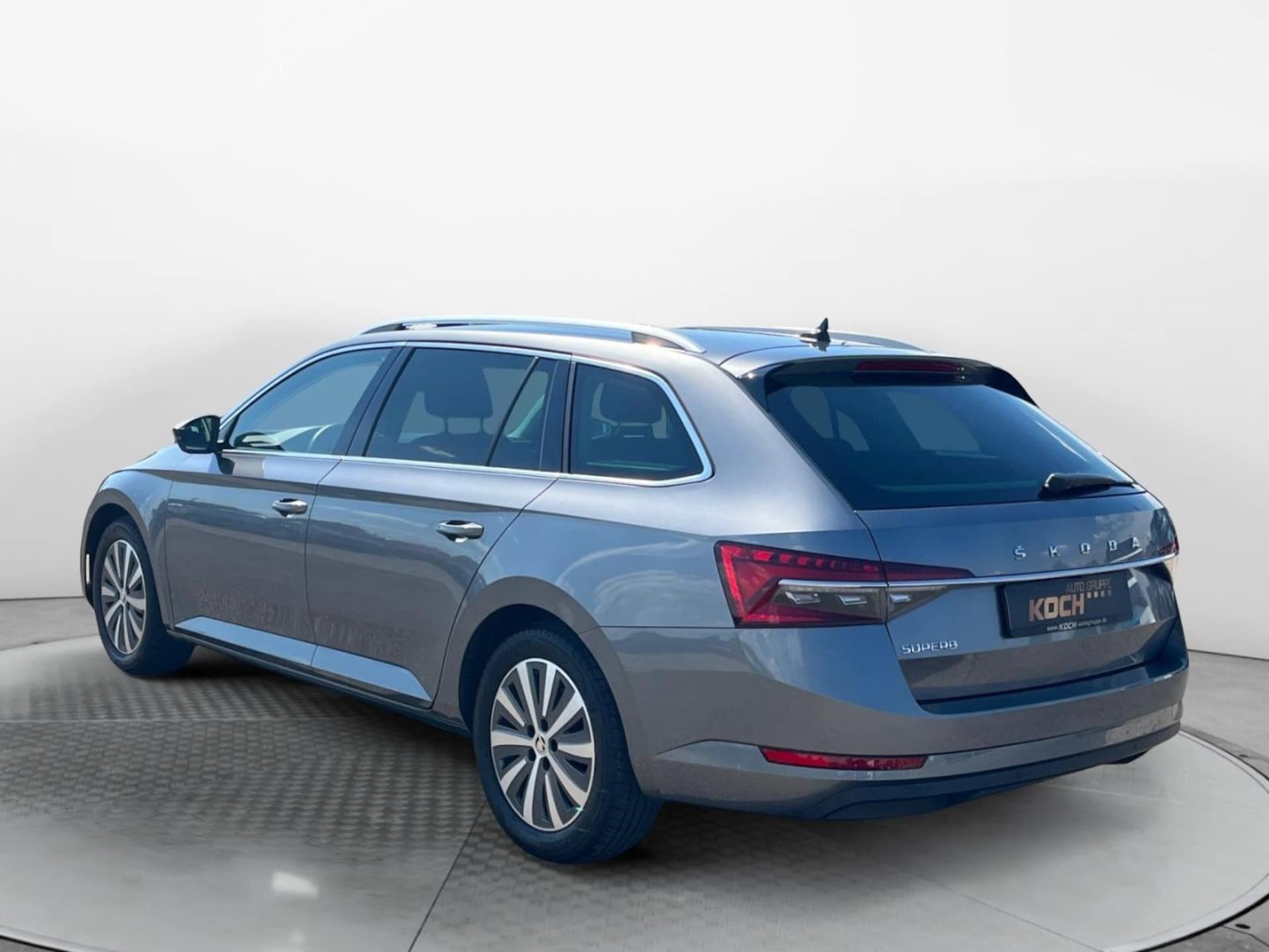 Skoda Superb Combi Style