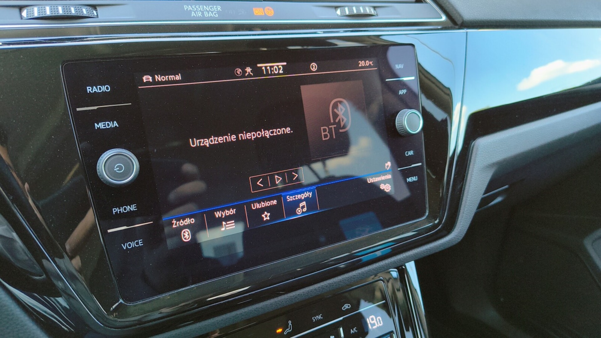 Volkswagen Touran Highline