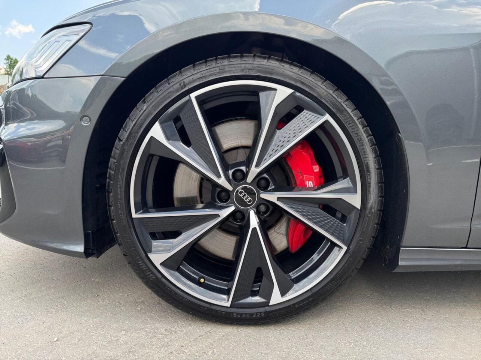 Audi S6 Avant – Bild 4