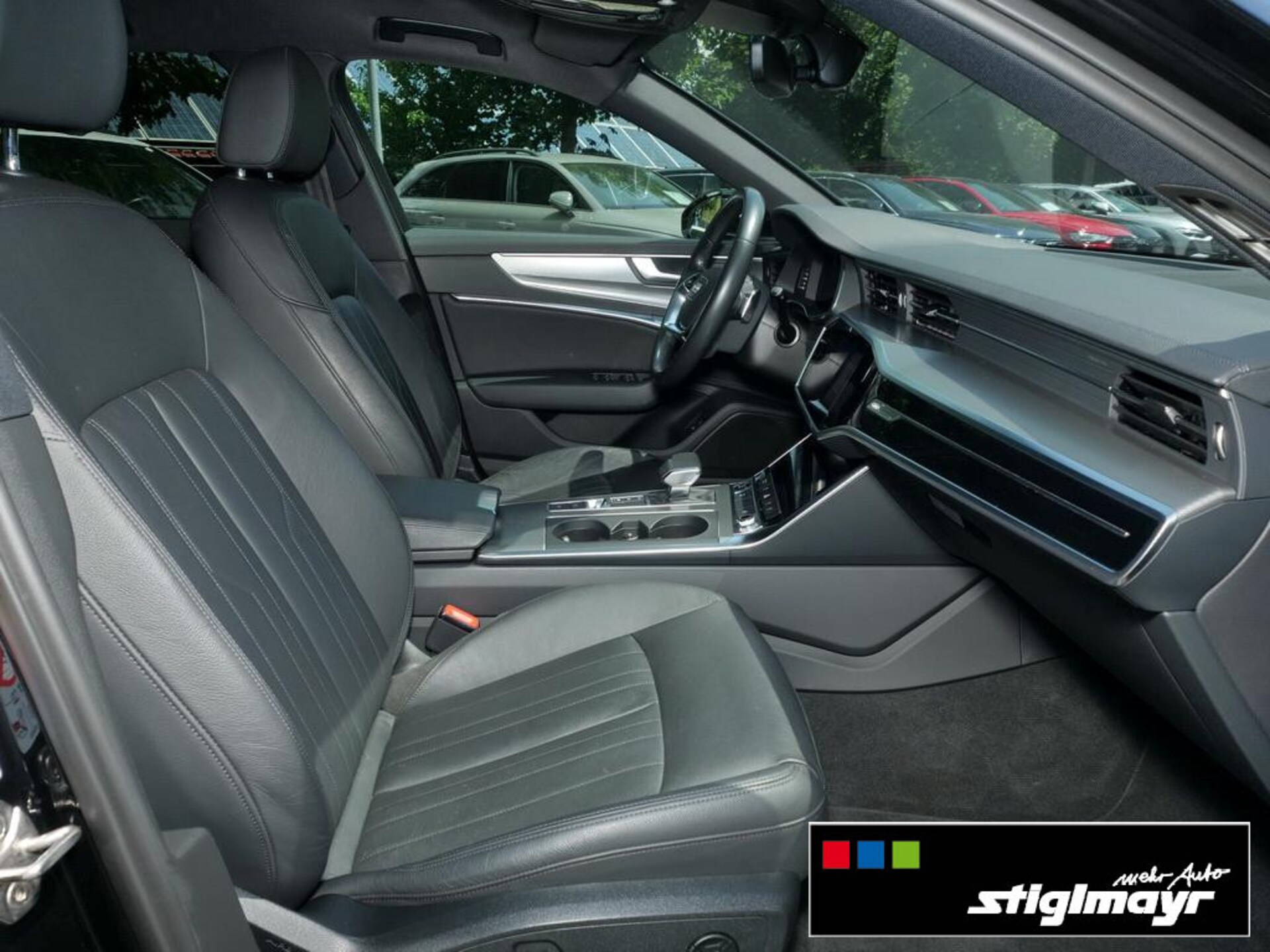 Audi A6 Avant Design