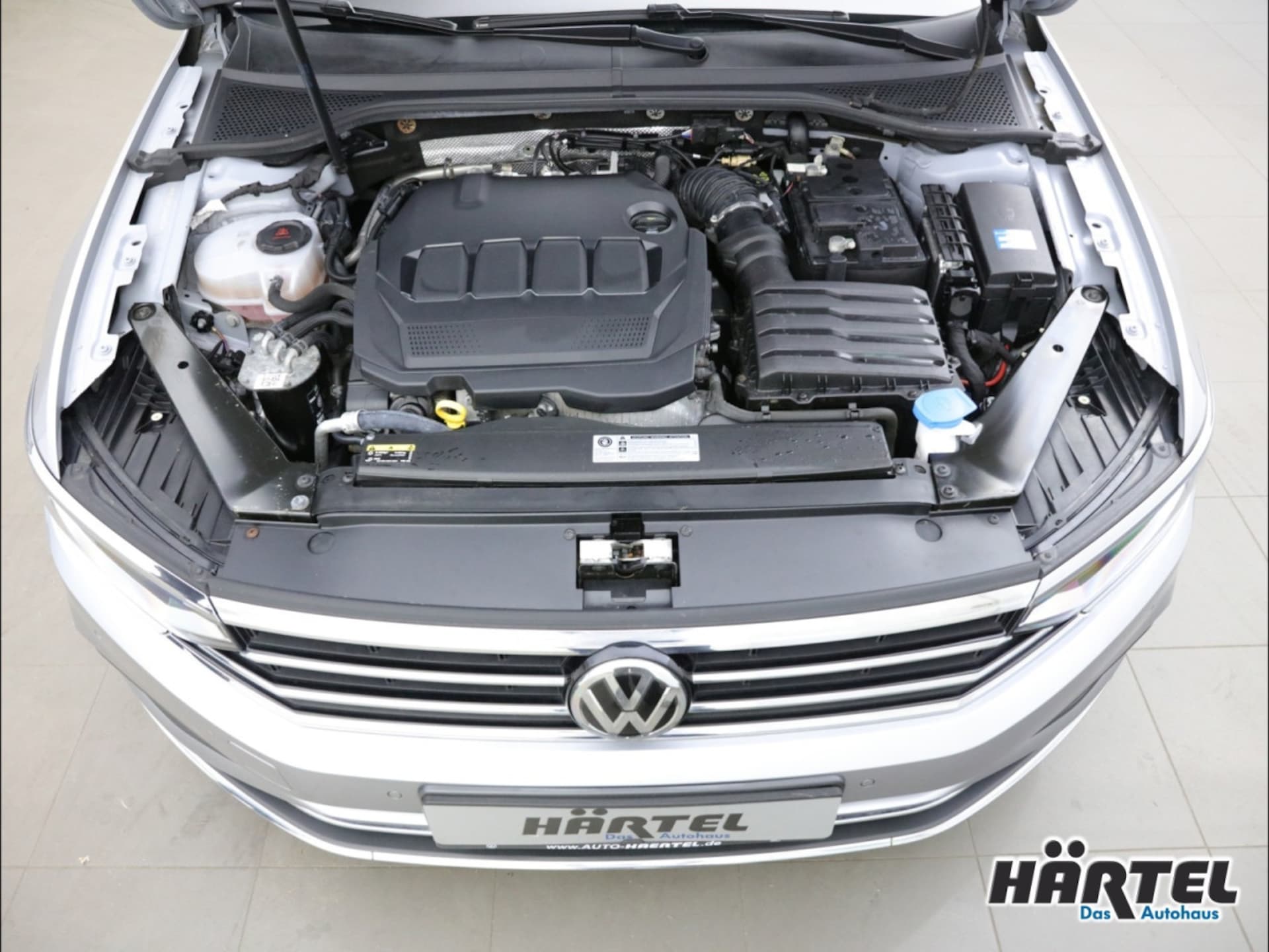 Volkswagen Passat Variant Elegance
