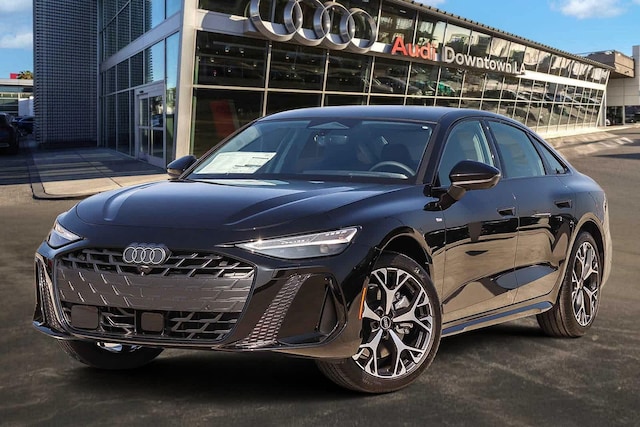 2026 Audi A6 Sedan